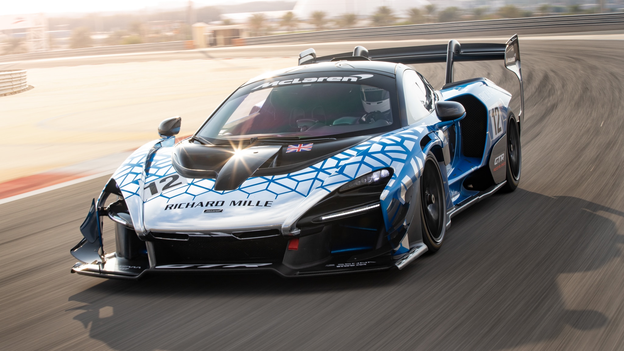 2020 McLaren Senna GTR