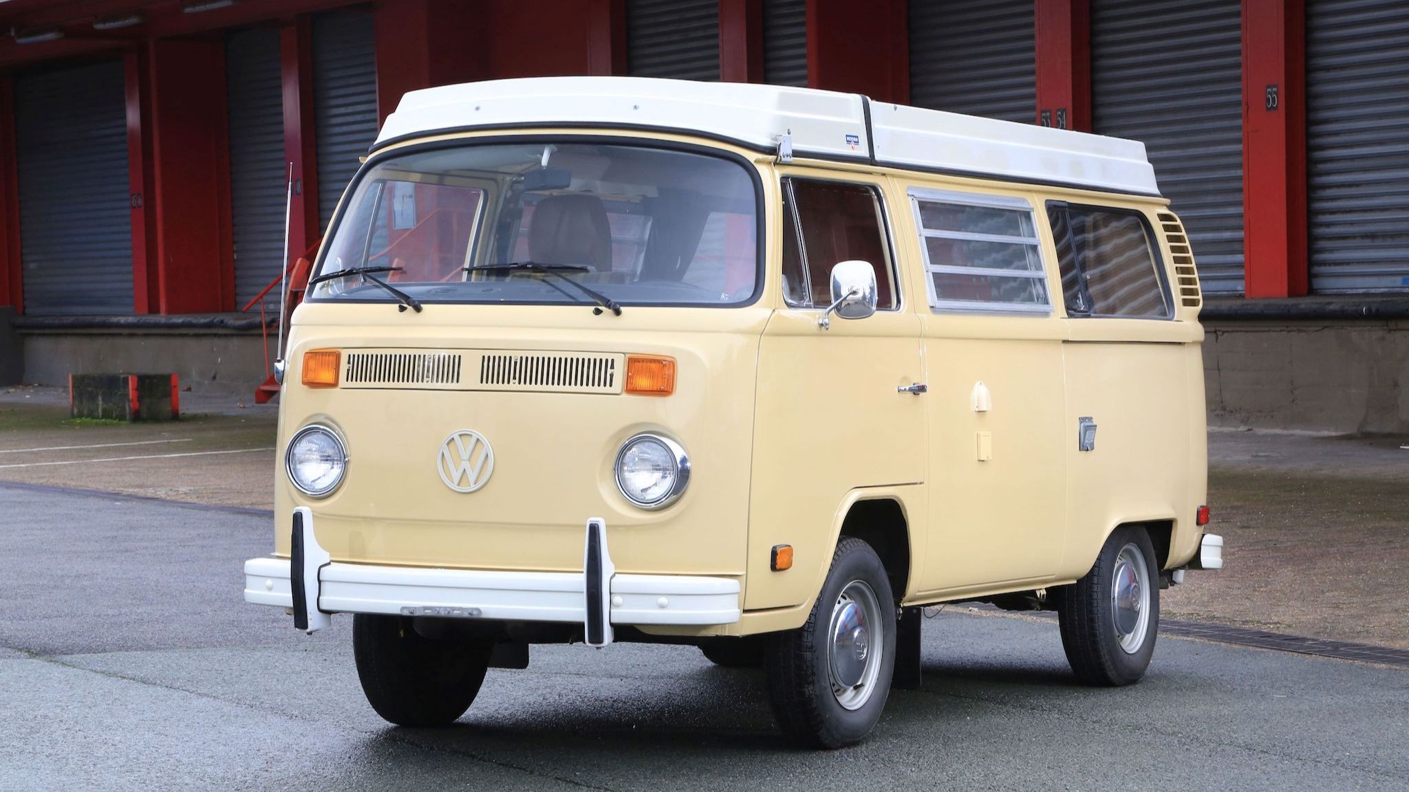 volkswagen van