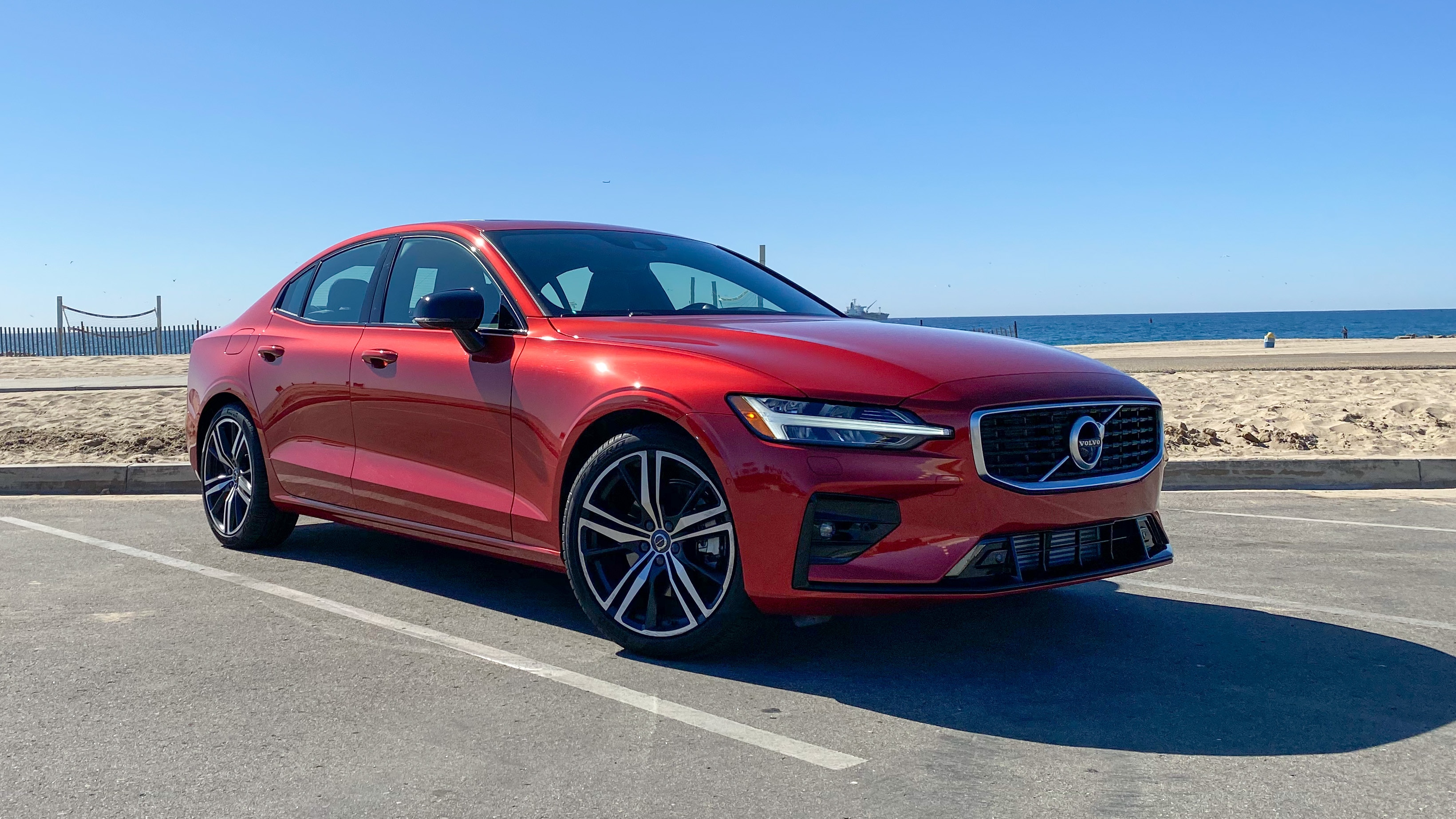 One Week With Volvo S60 T5 R Design Fwd