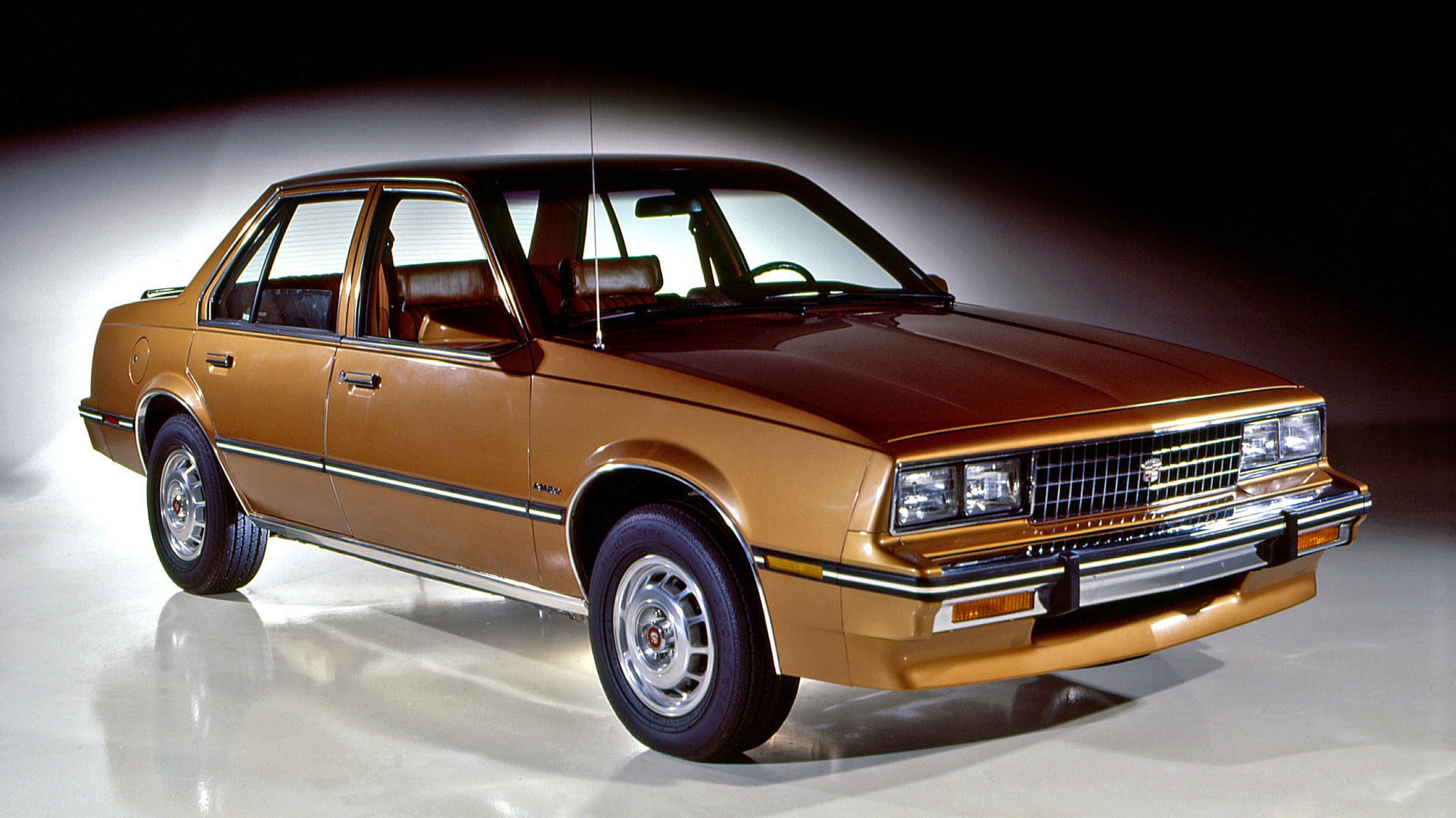 1982_Cadillac_Cimarron