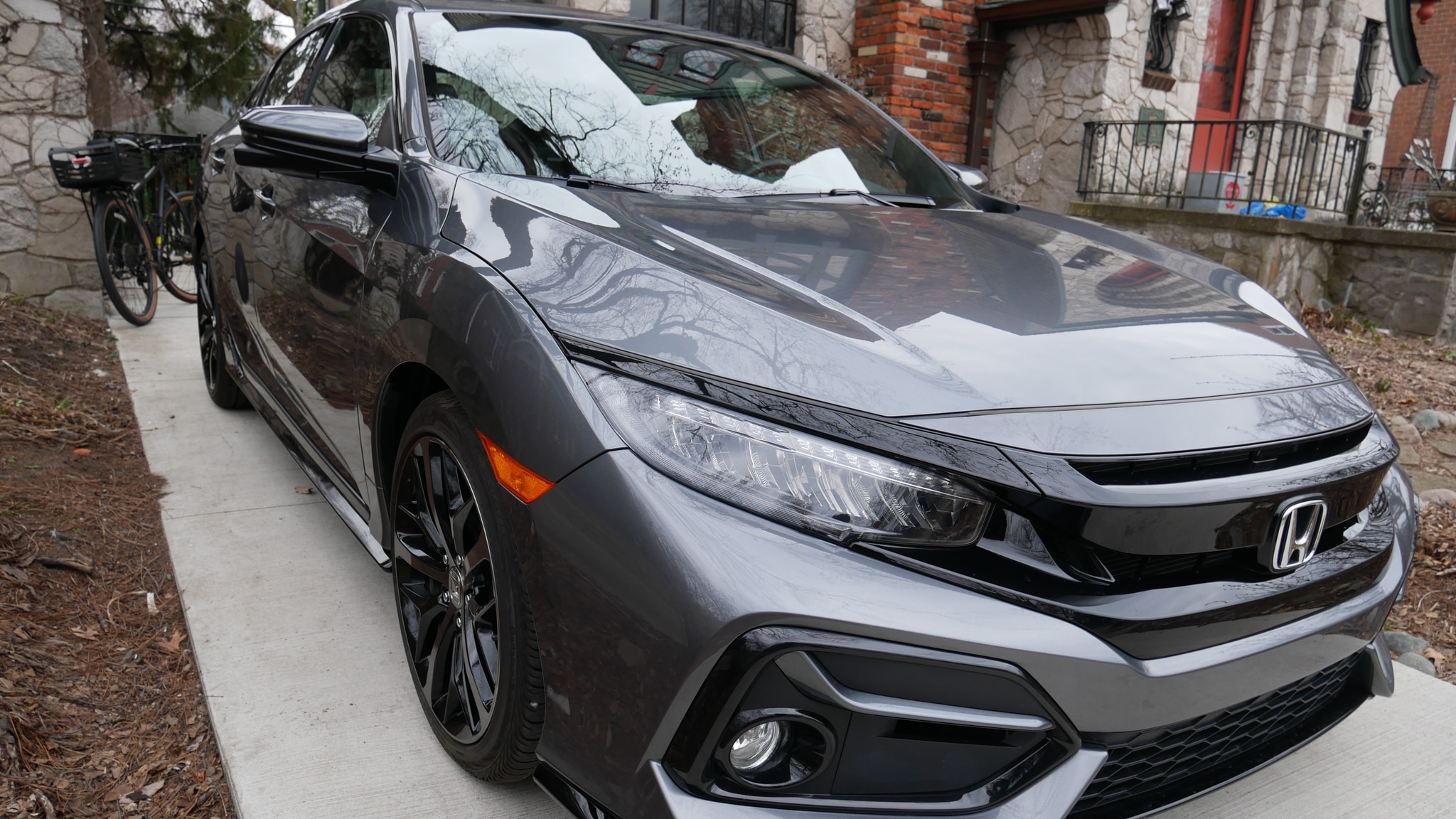 One Week With The 2020 Honda Civic Sport Touring Hatchback