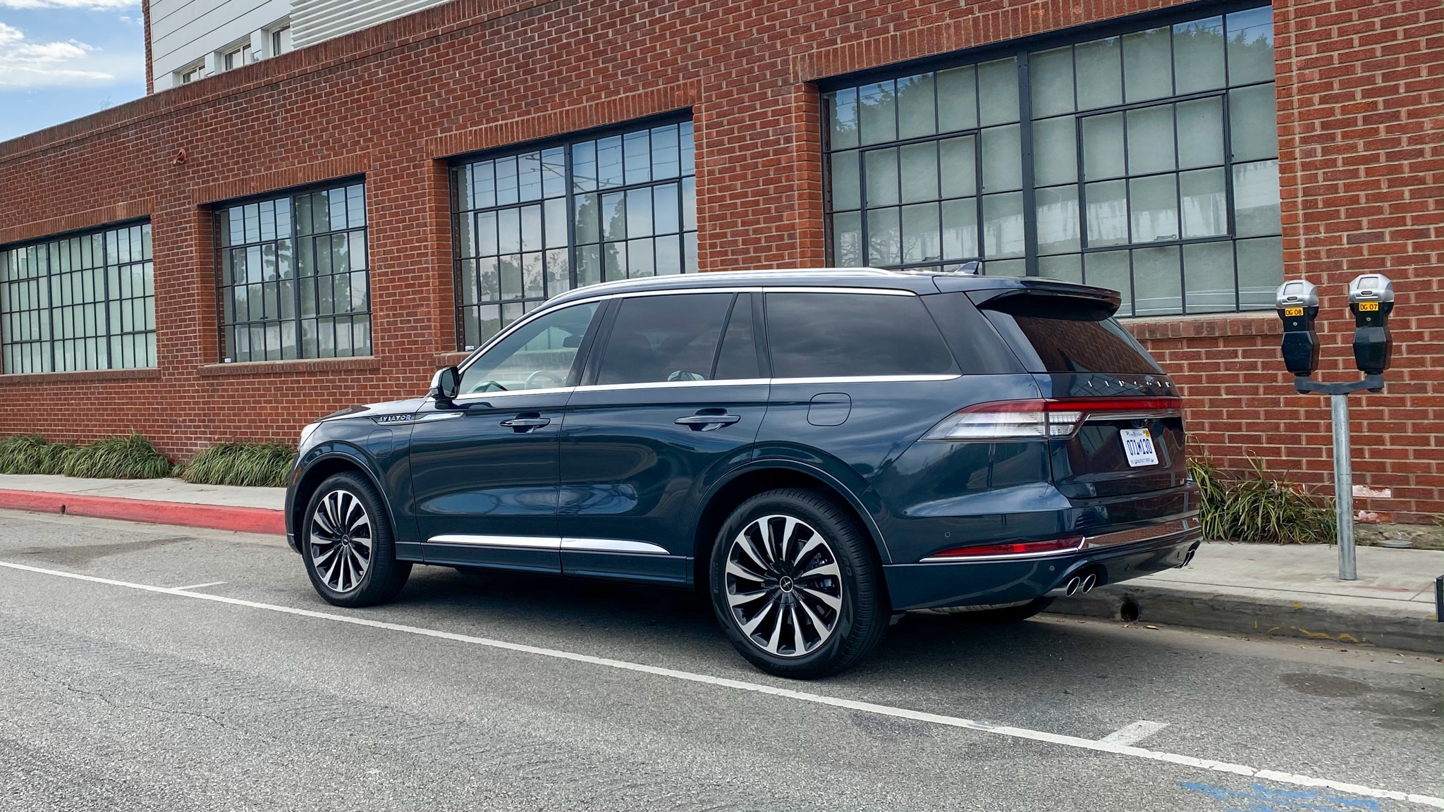 2020 Lincoln Aviator Black Label Grand Touring Review