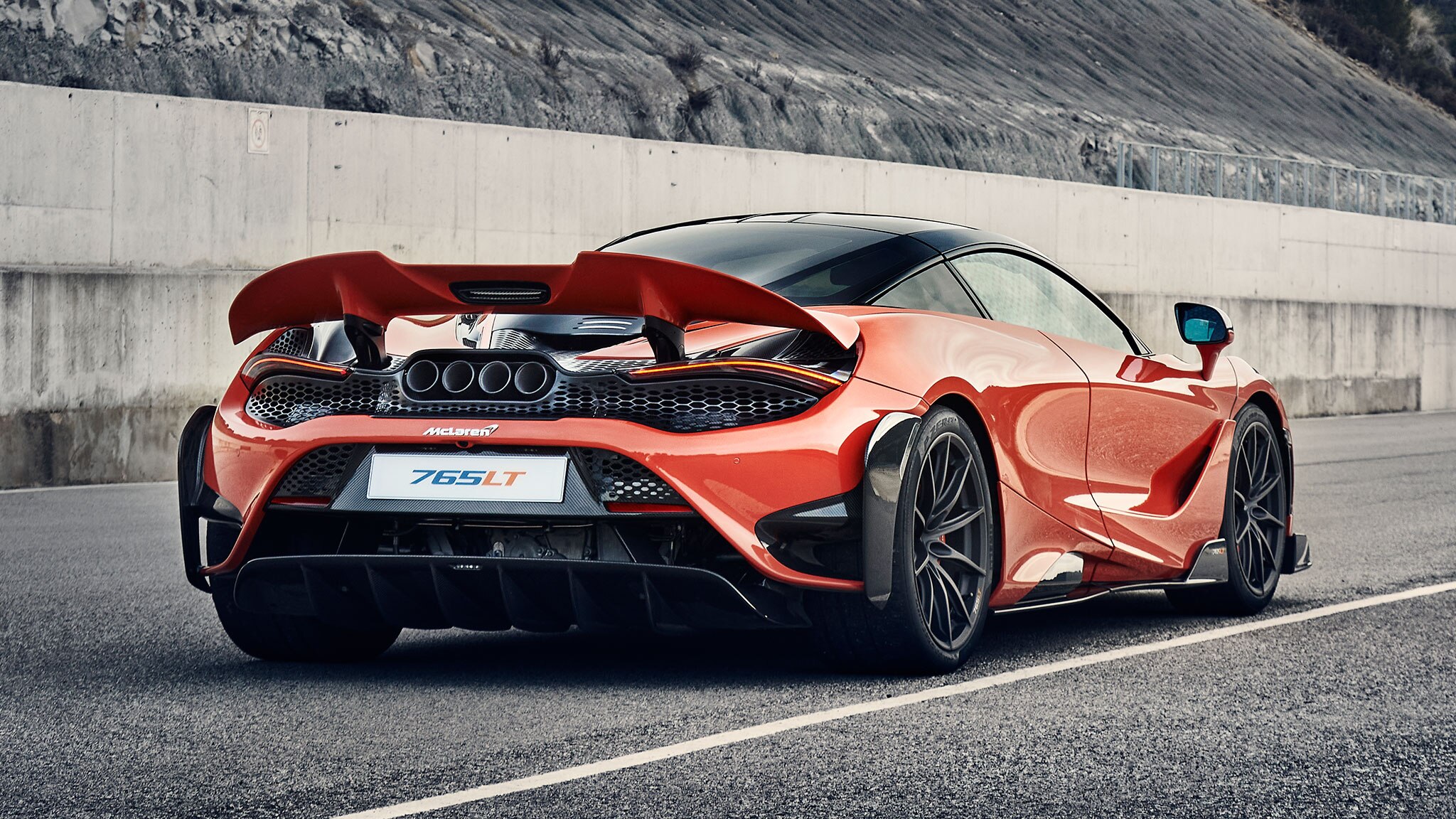 2020 McLaren 765LT 1