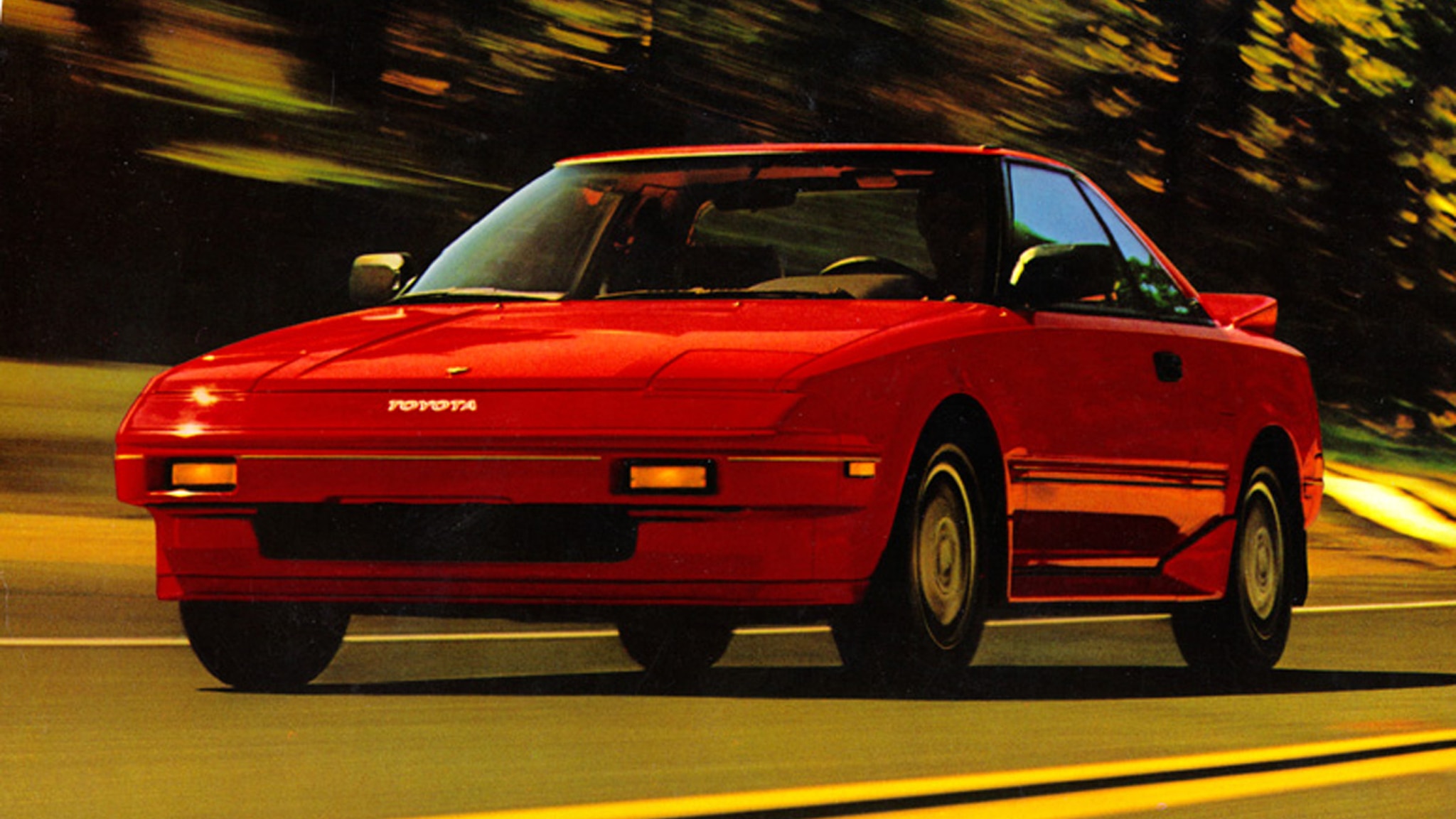 Toyota MR2: History, Generations, Models, Differences