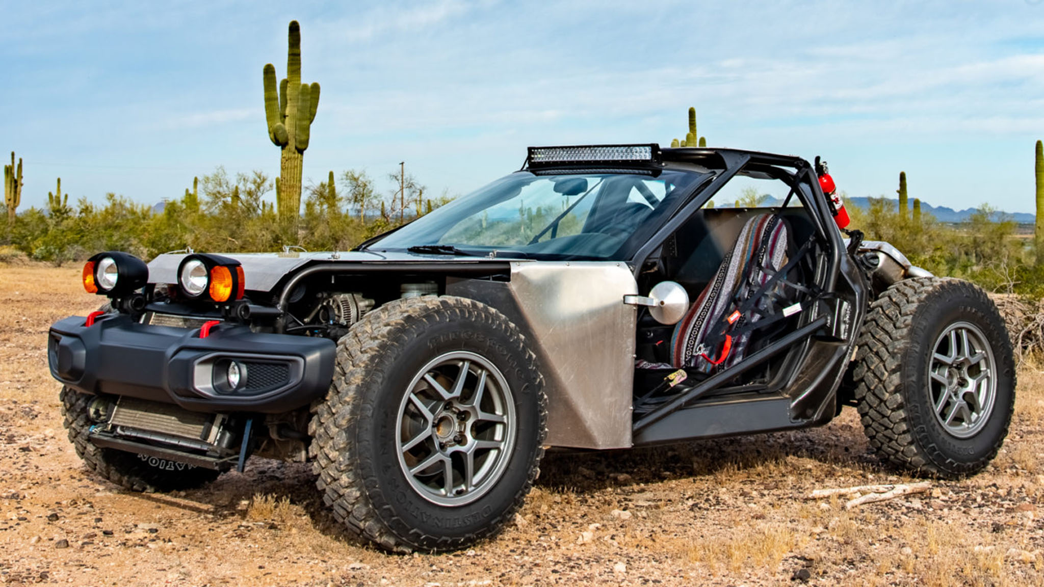 mercedes dune buggy