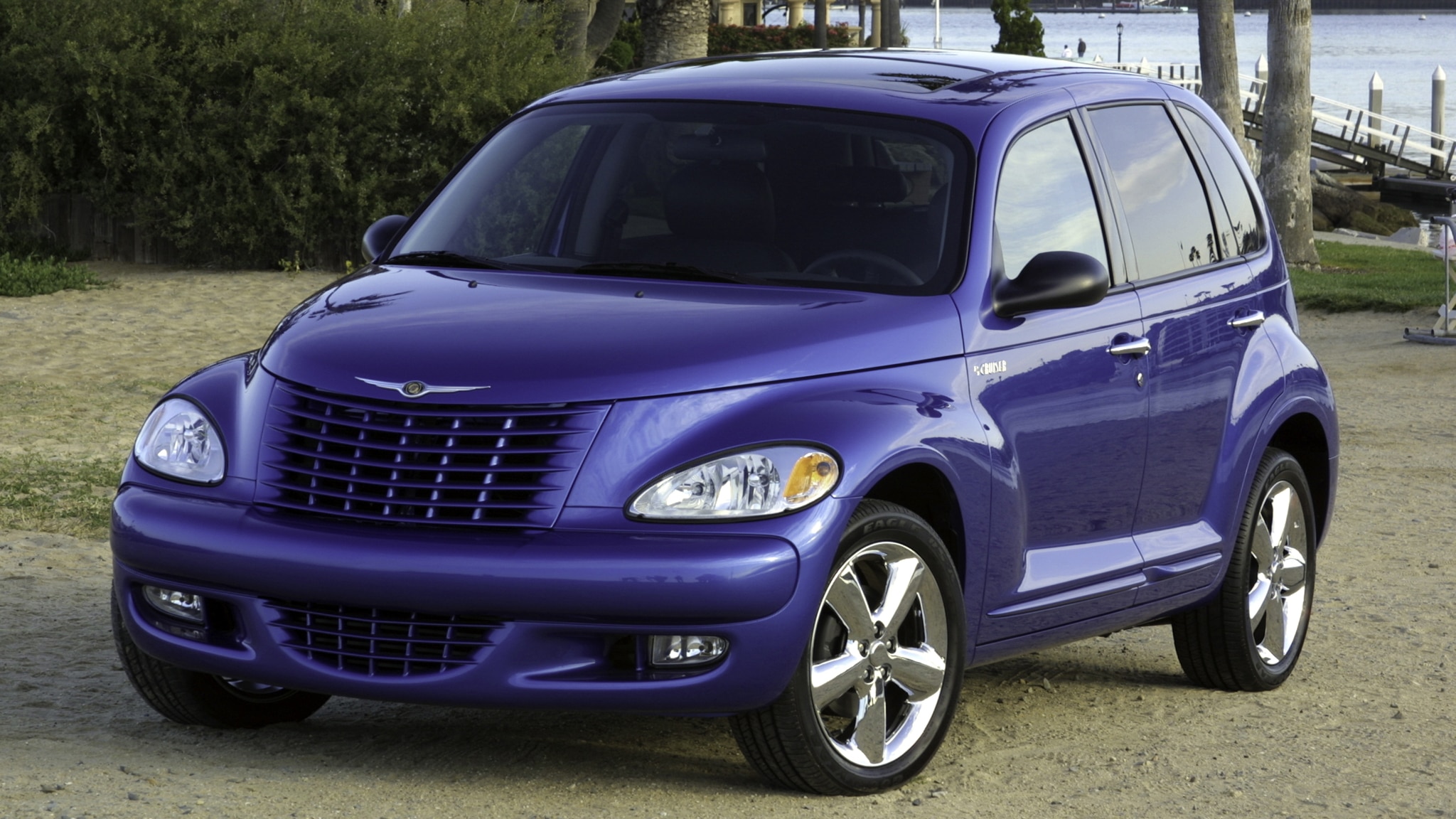 Chrysler PT Cruiser History, Buying Tips, Auctions