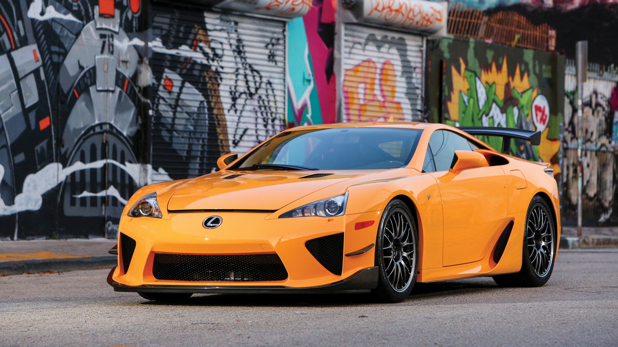 2009-2012 Lexus LFA Price, Market, History, Models, Specs, and More