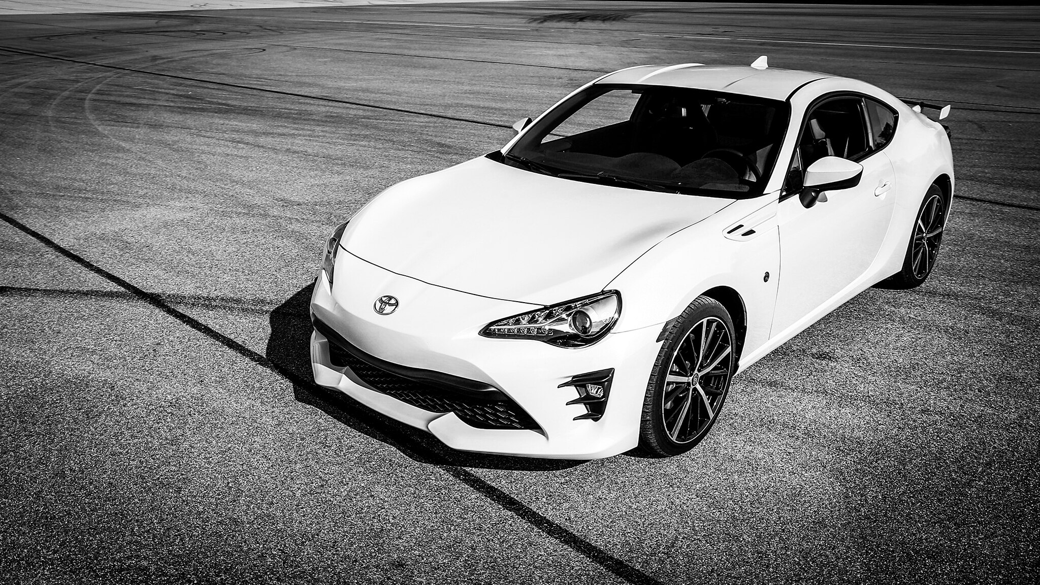 Video Test Drive See Why The Toyota 86 Gt Is A Blast To Drive On The Limit Around Ncm Motorsports Park