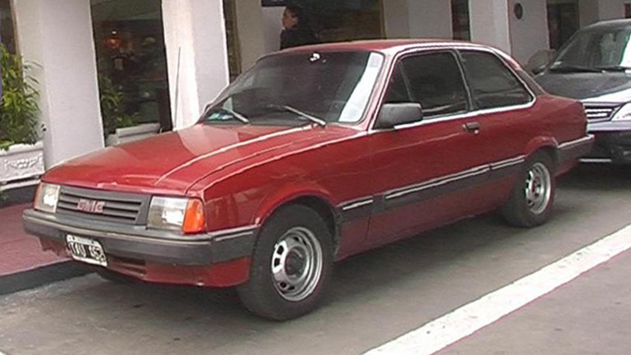 The GMC Chevette is the GMC Sedan You Never Knew Existed