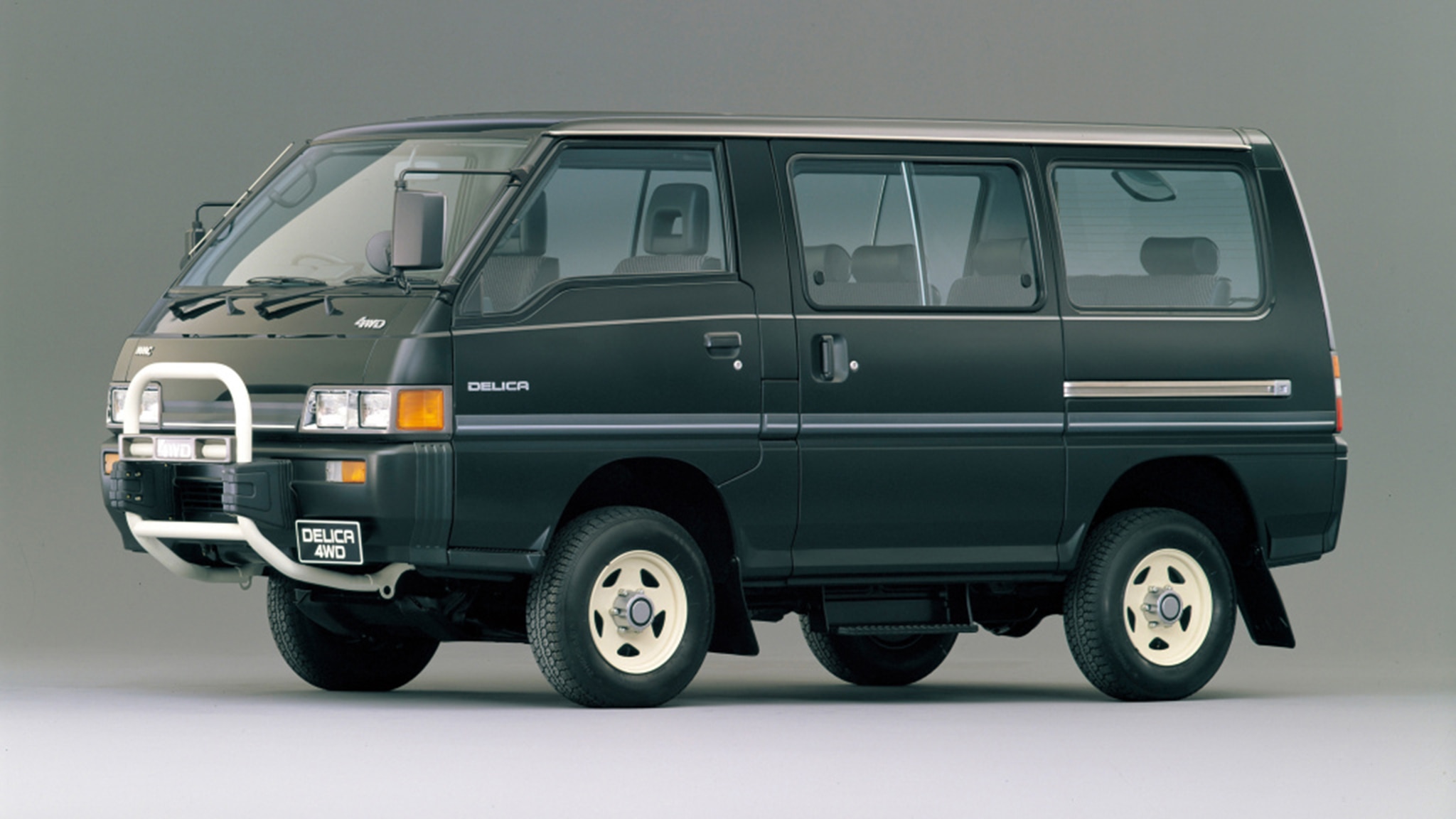 toyota adventure van