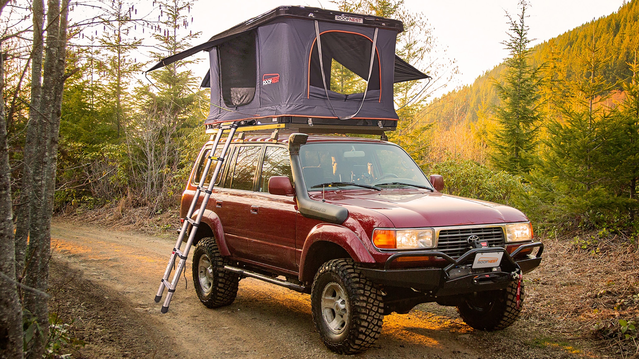 Raise the Roof With These Overland-Ready Rooftop Tents