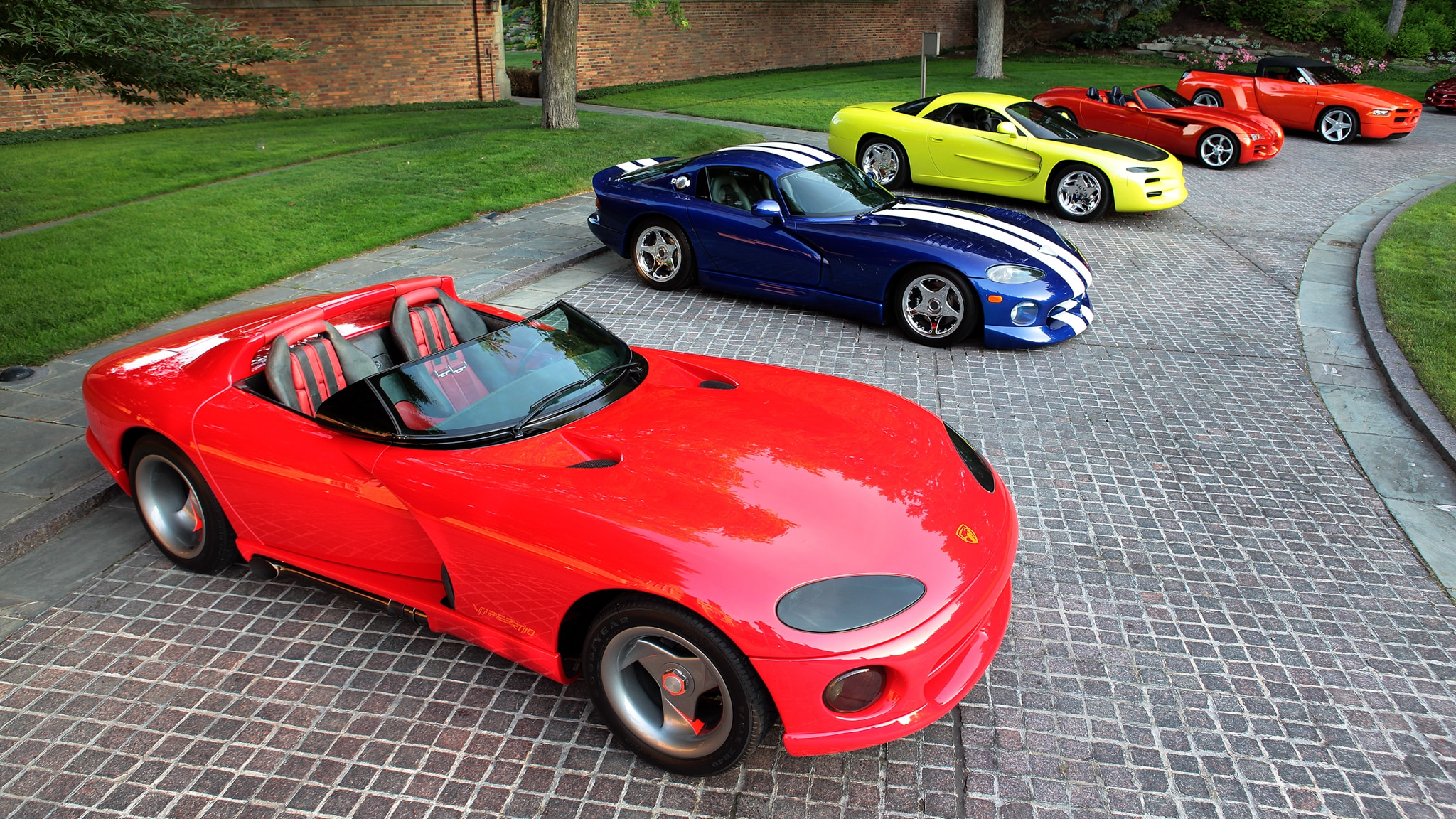 The Dodge Viper History Generations Models And More