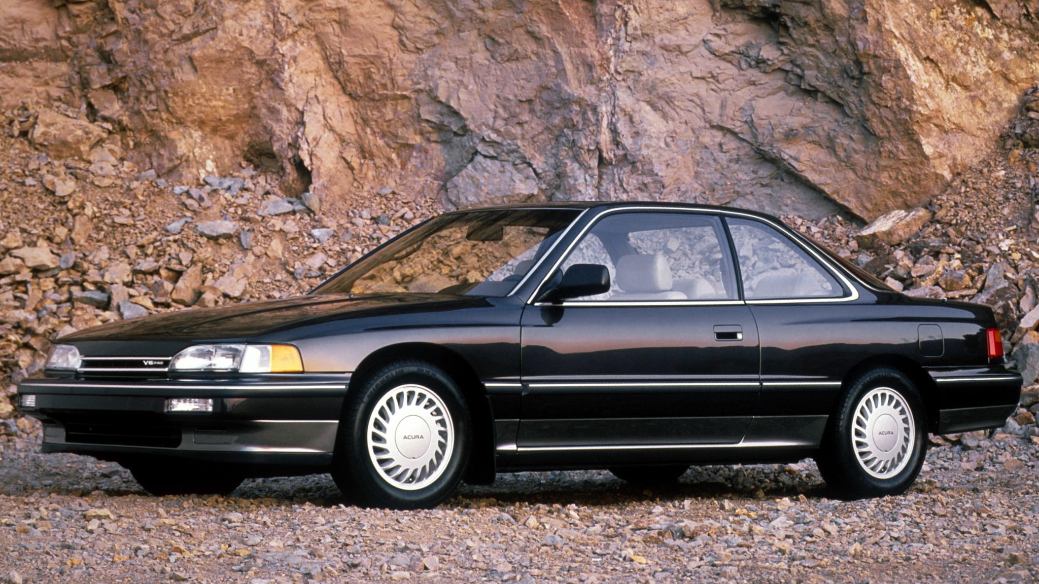 The Acura Legend History Generations Changes