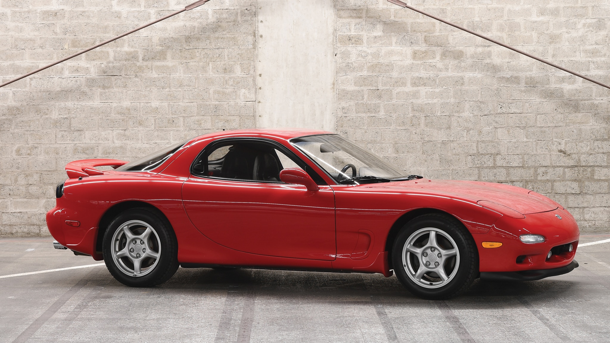 The Mazda Rx 7 History Generations Specifications