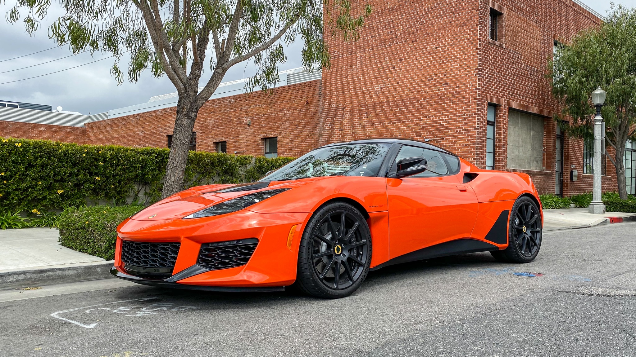 2020 Lotus Evora GT