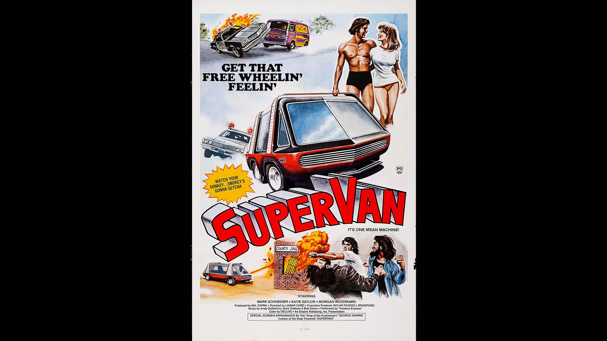 SuperVan