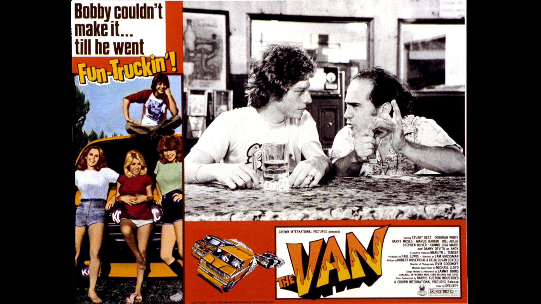 The Van
