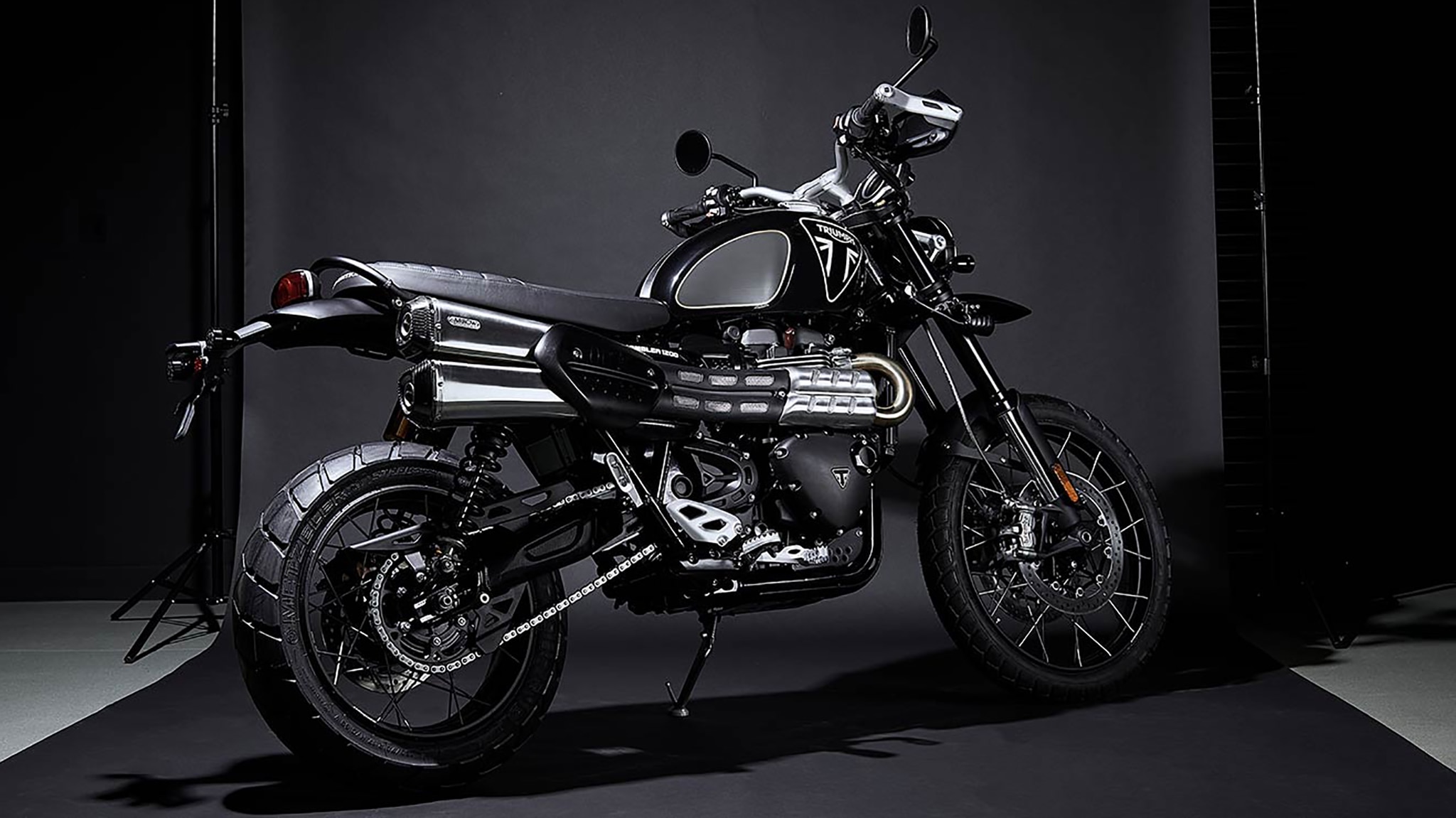 triumph scrambler 250