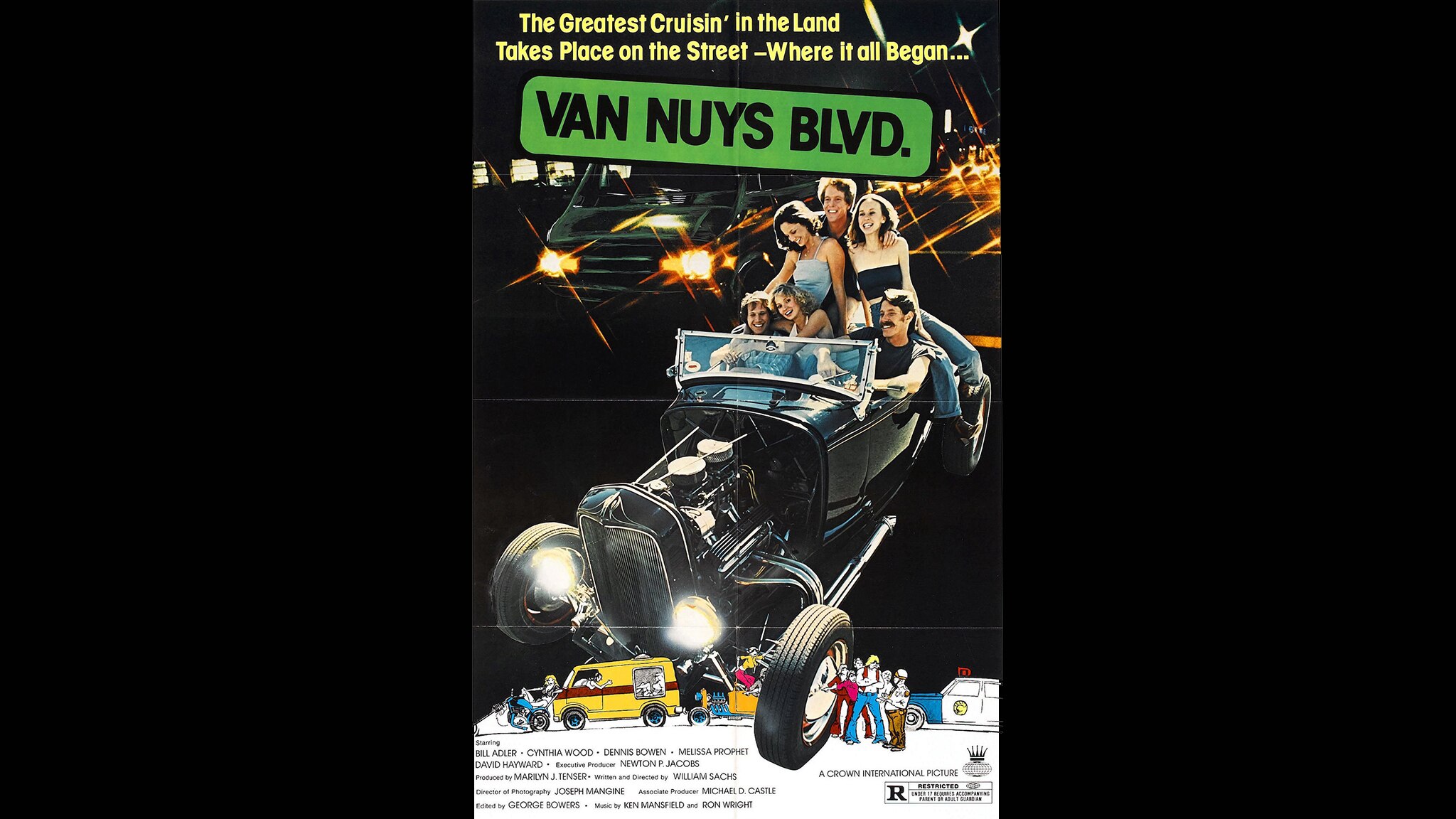 Van Nuys Blvd