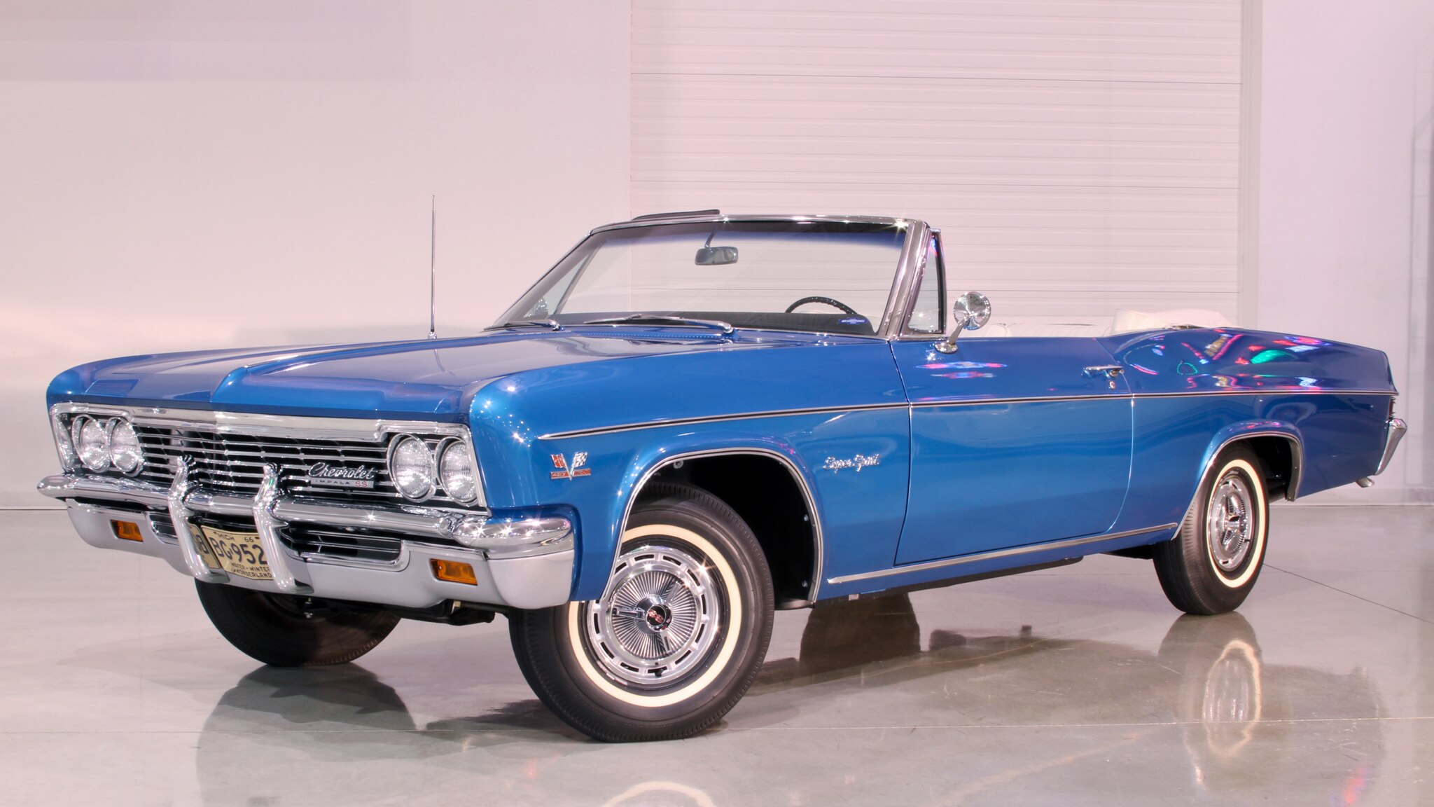 1966 Chevrolet Impala SS1