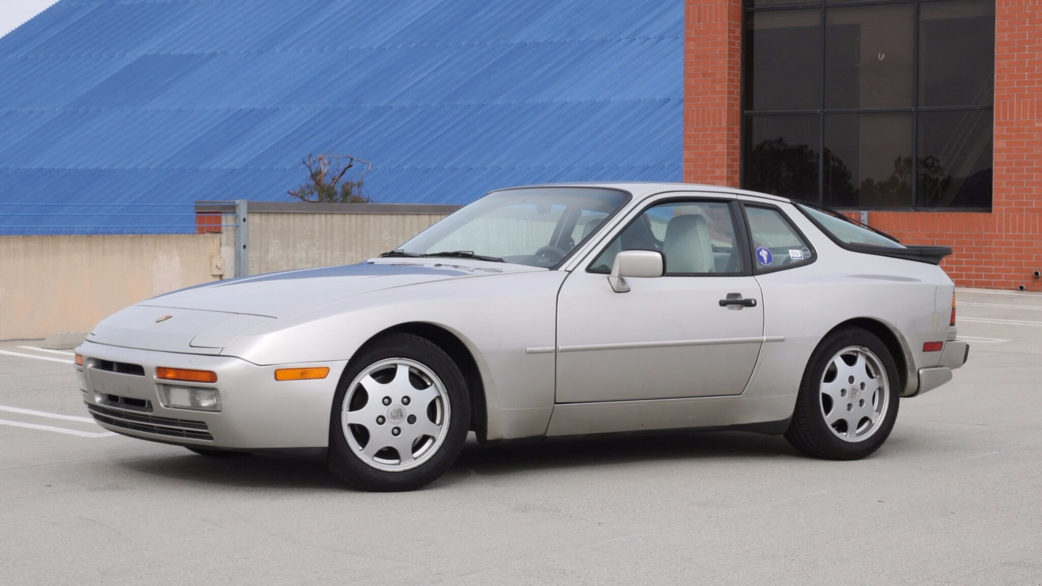 rc porsche 944