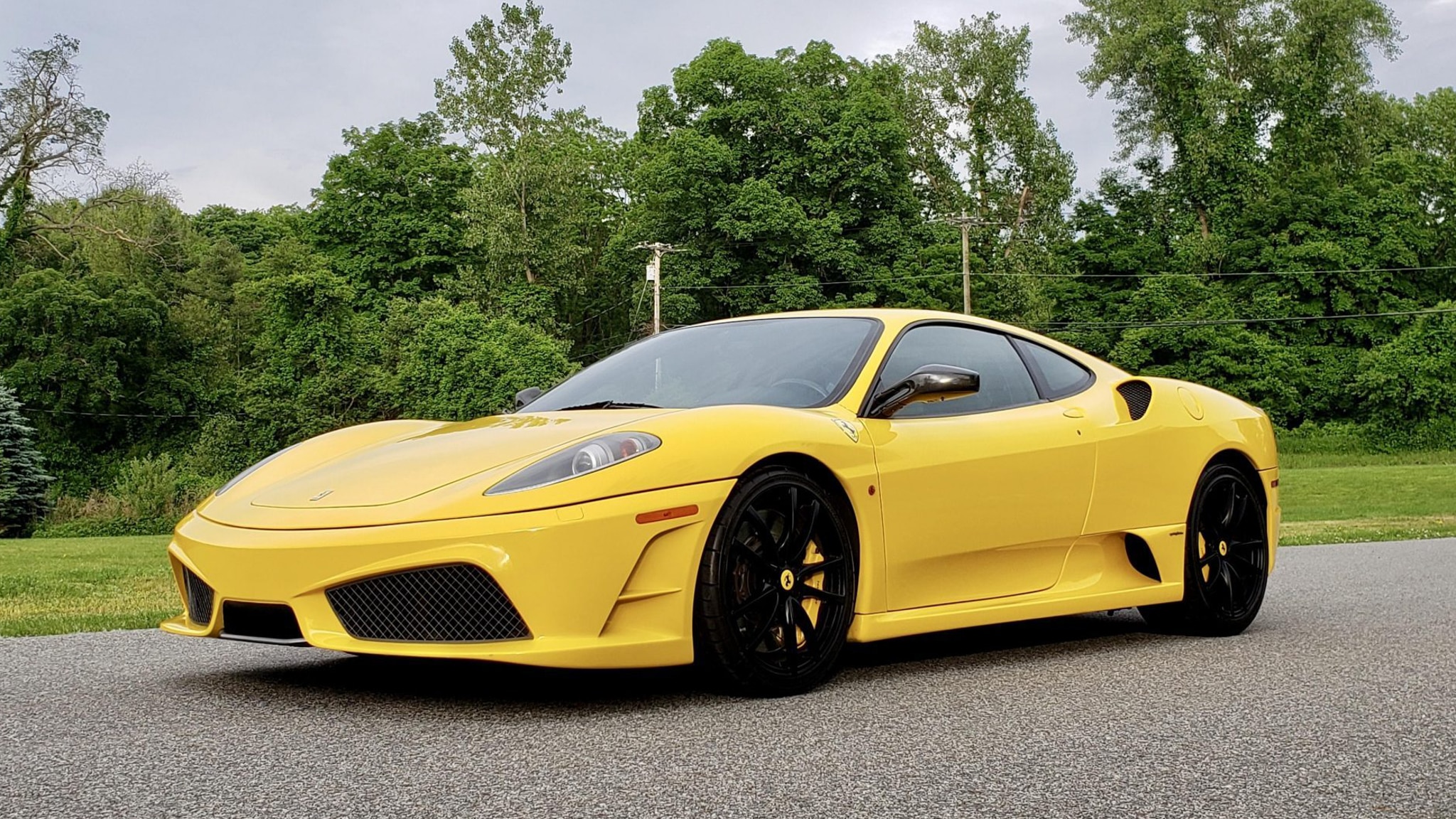Would You Buy An Ex Track Rental Fleet Ferrari F430 Scuderia For 123 500