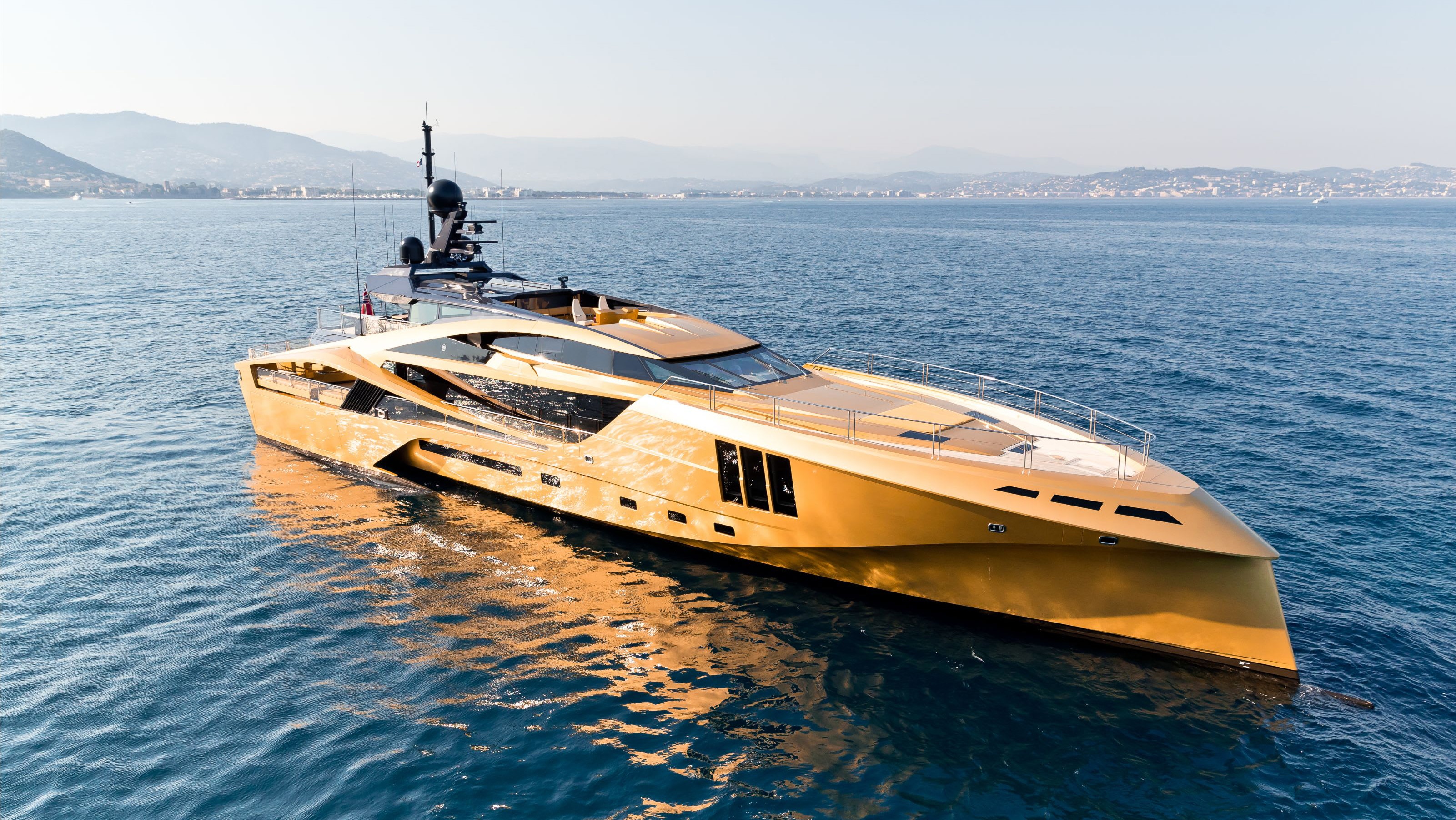 million dollar yachts for sale