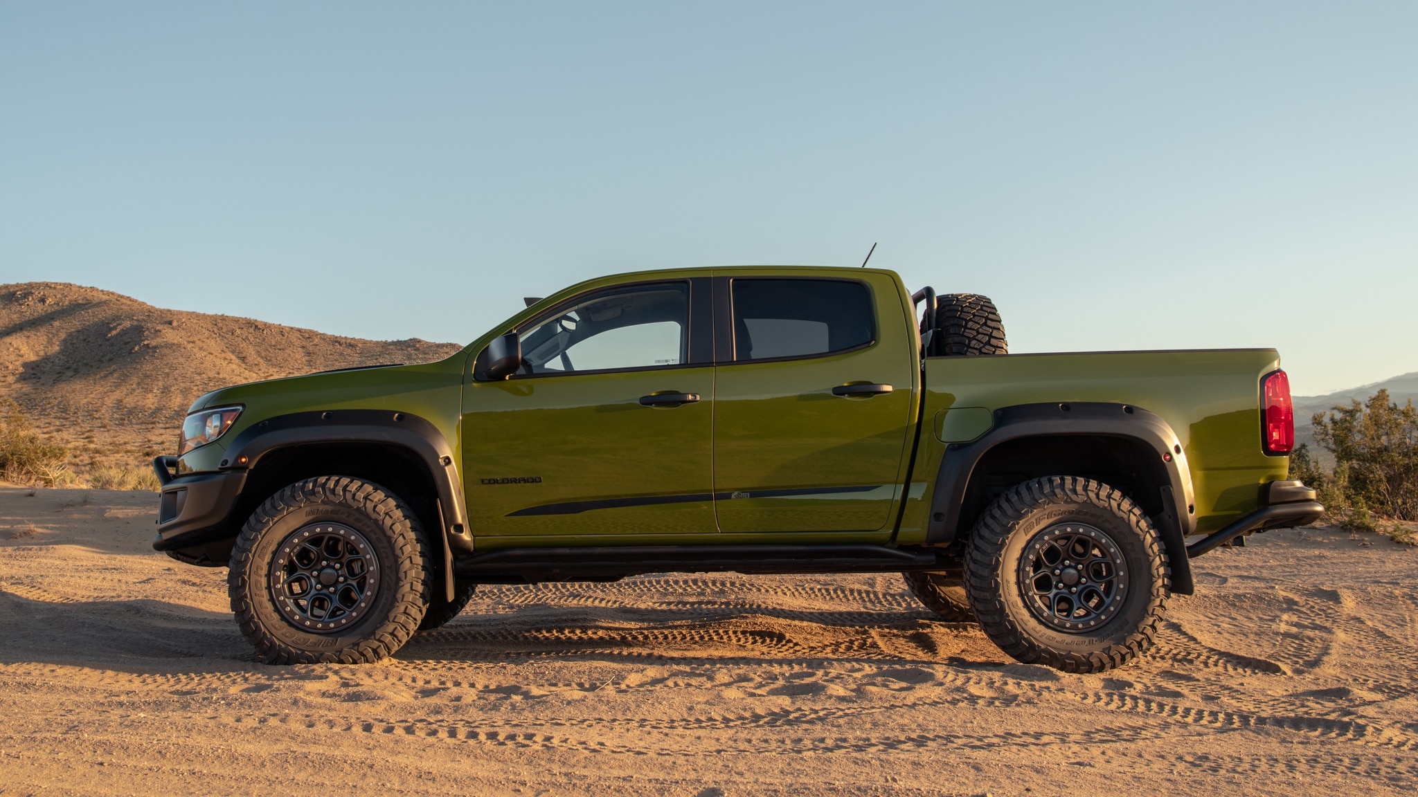 colorado zr2 aftermarket wheels