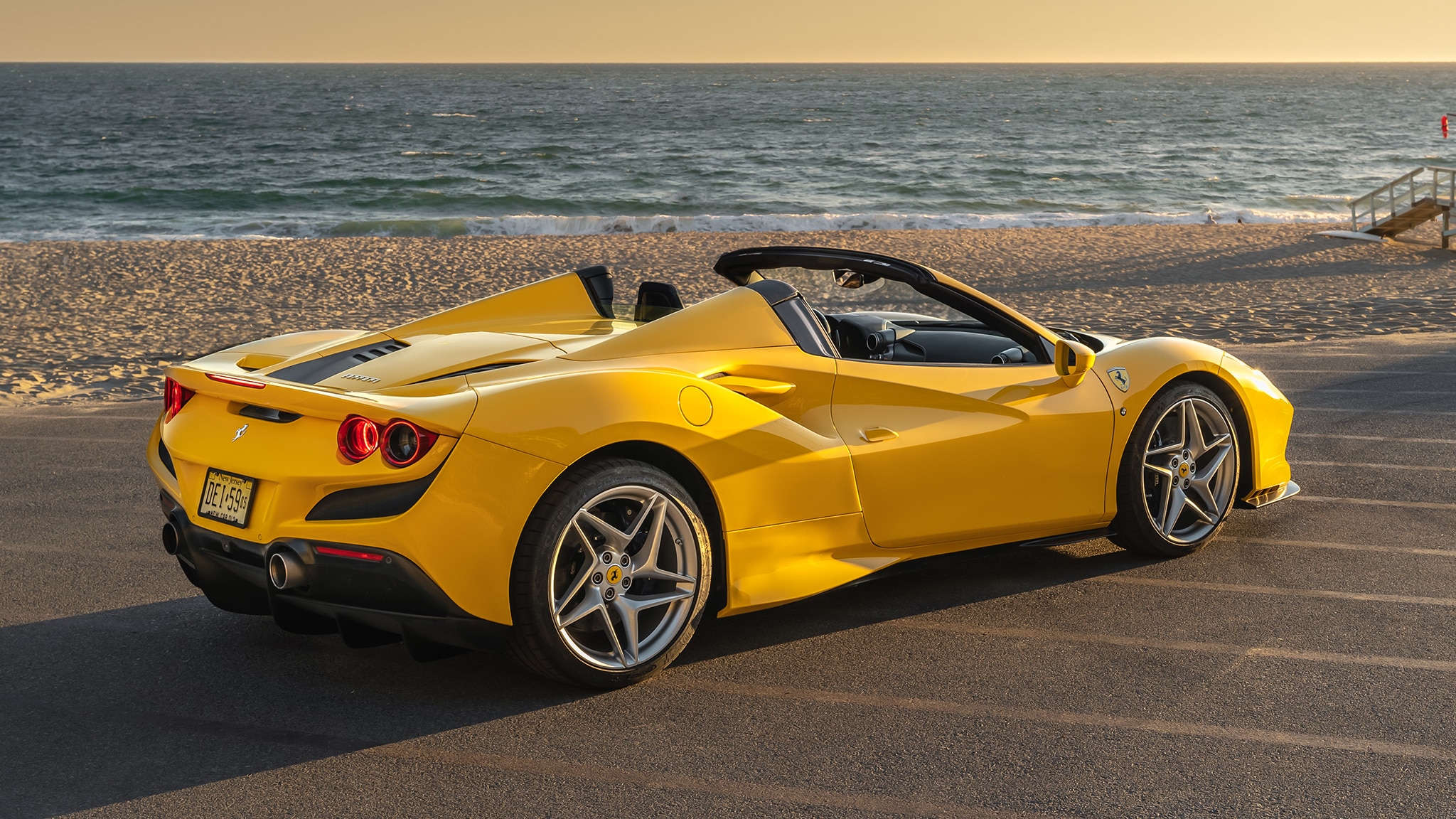 2020 Ferrari F8 Spider