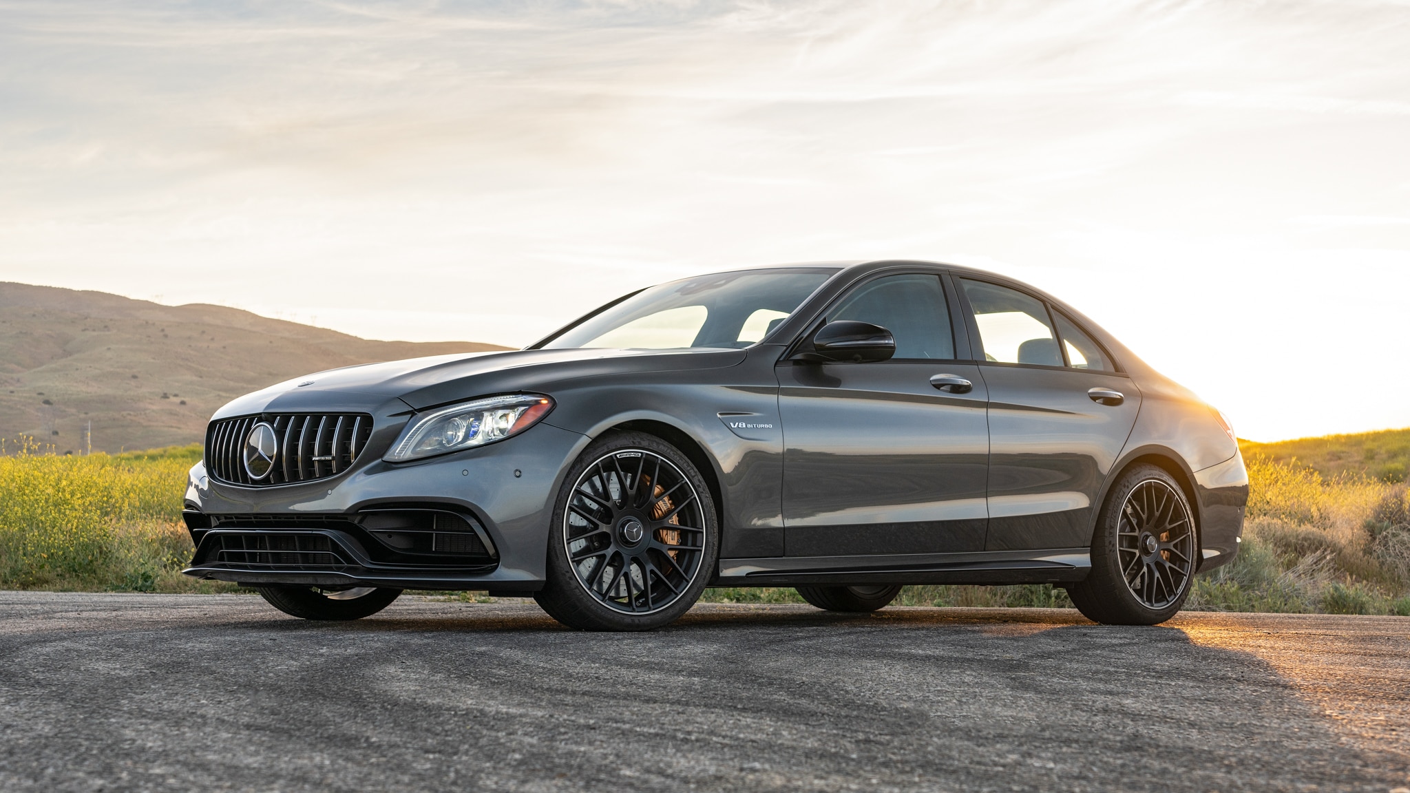 The Mercedes Amg C 63 S Is The Absolutely Perfect Amount Of Excess