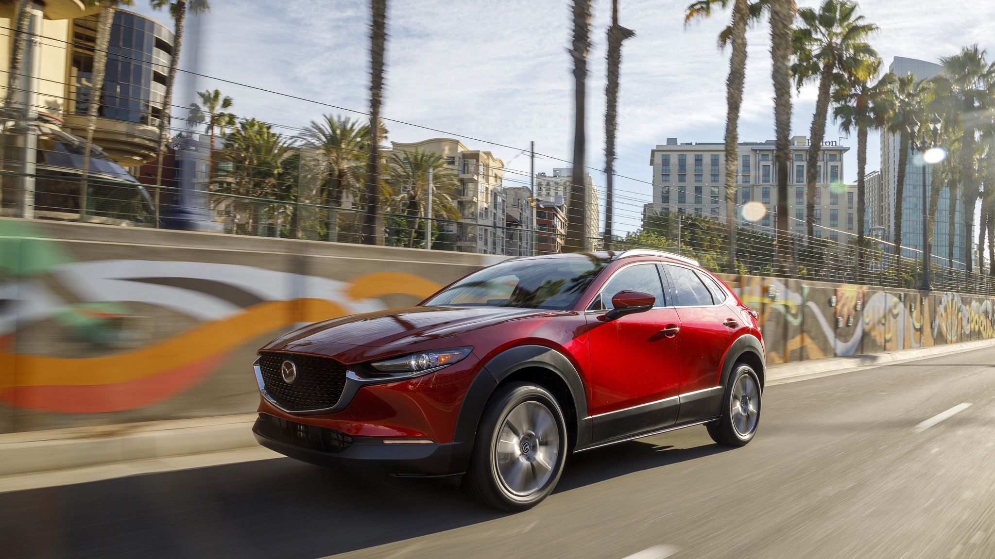 Driven The 2020 Mazda Cx 30 Premium Awd Is A Crossover You Should Consider