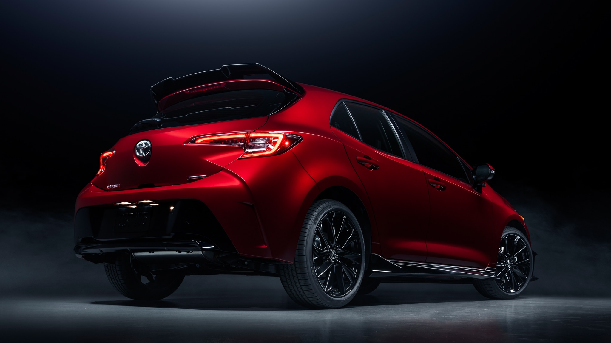 2021 Toyota Corolla Hatchback Special Edition: 1,500 Units, Exclusive