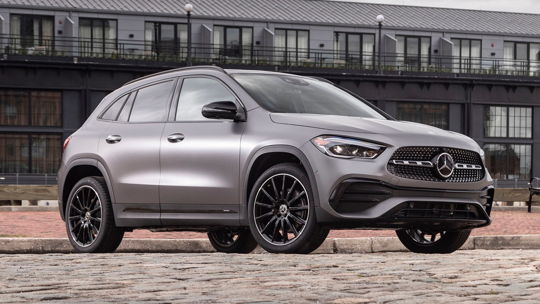 21 Mercedes Benz Gla 250 Now We Know How Much It Costs