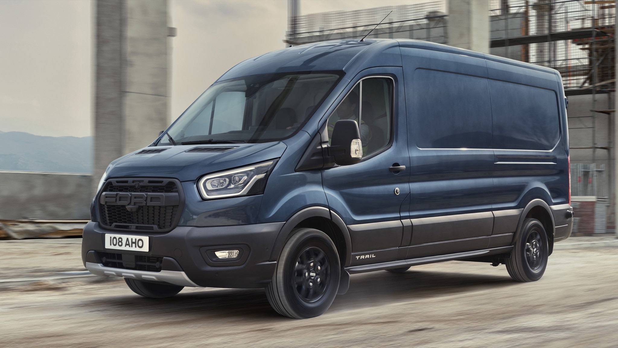 ford transit f