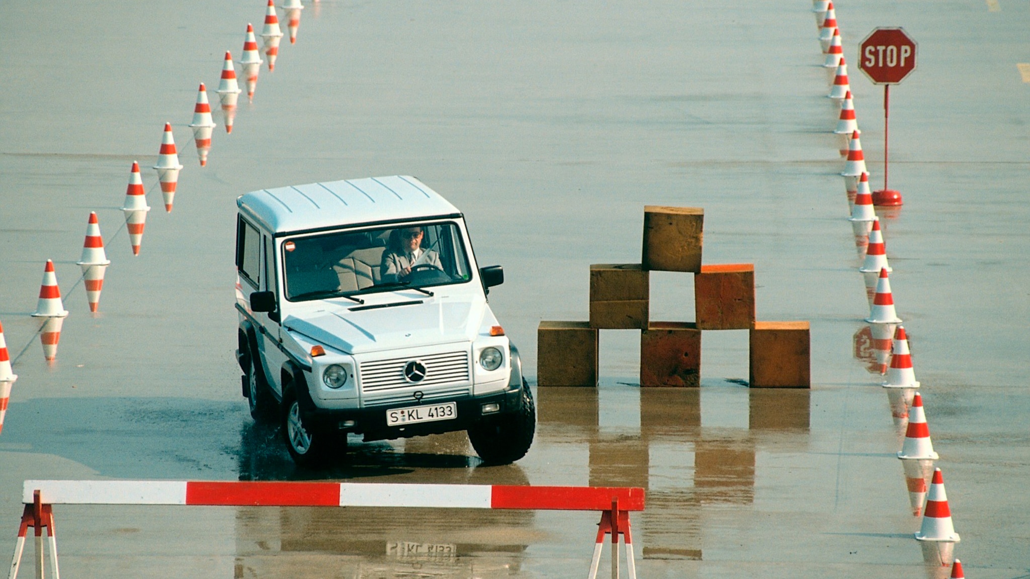 The Mercedes Benz G Wagen History Generations Specifications