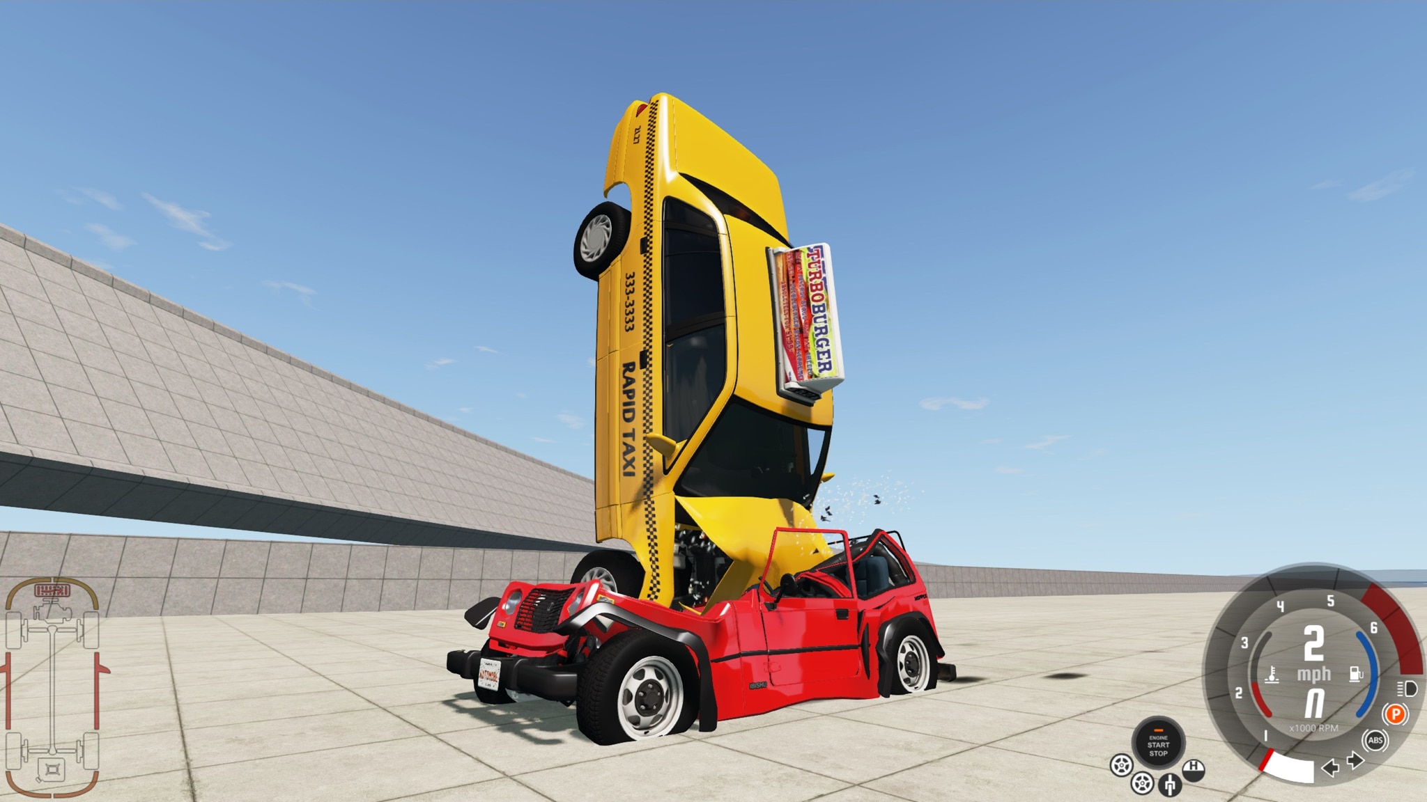 Beamng Drive The Driving Simulator For The Rest Of Us - will a video cars speed up roblox