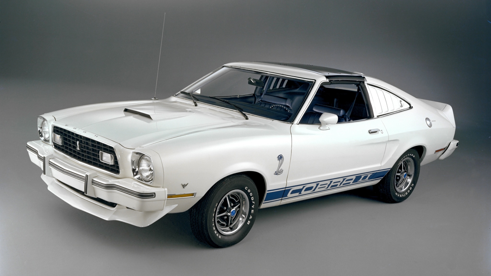 Ford mustang ii