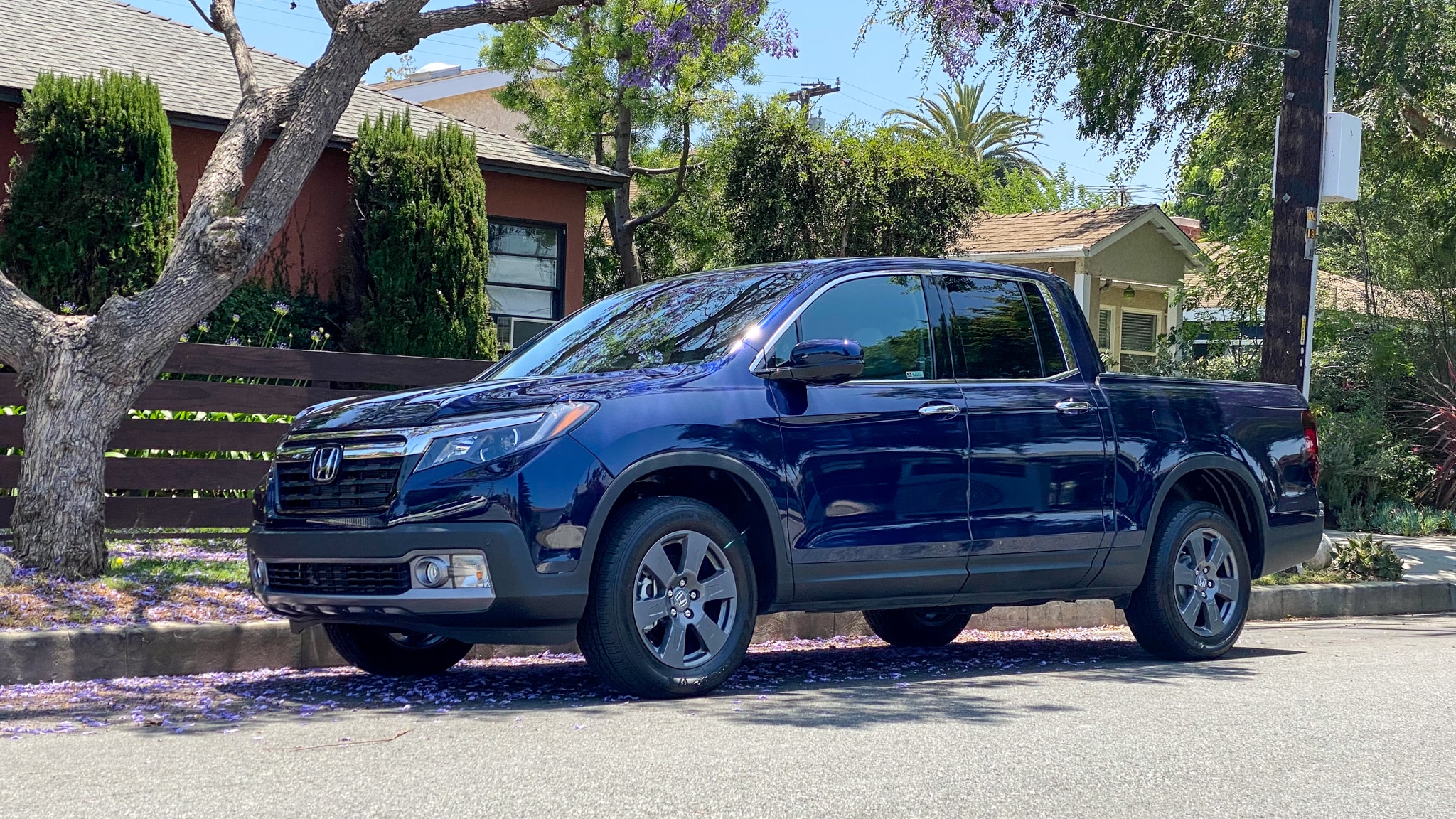 2020 Honda Ridgeline AWD RTLE Test The Best Truck for City Dwellers