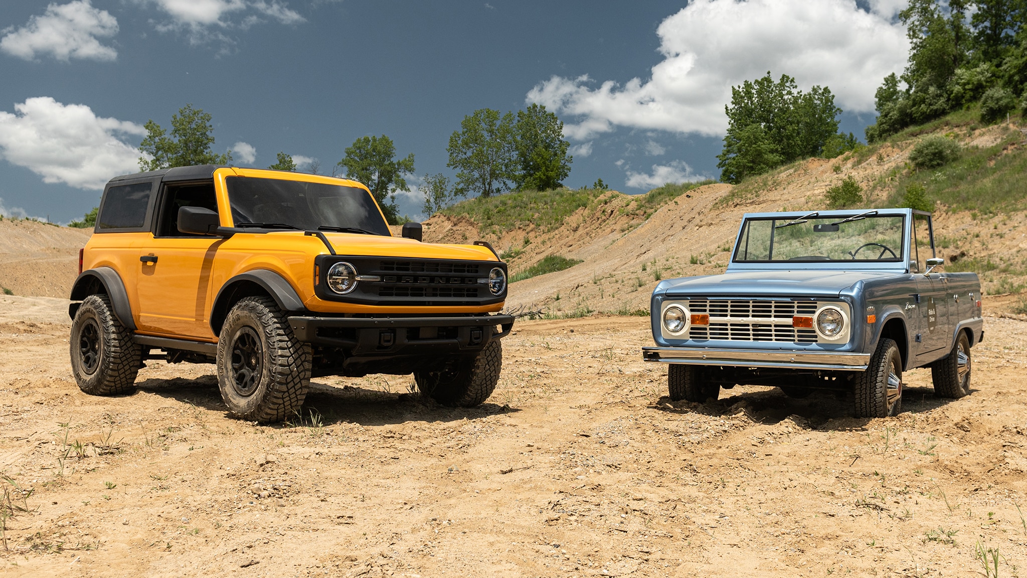 A List Of Reasons To Love The Amazing 2021 Ford Bronco - versus bronco roblox