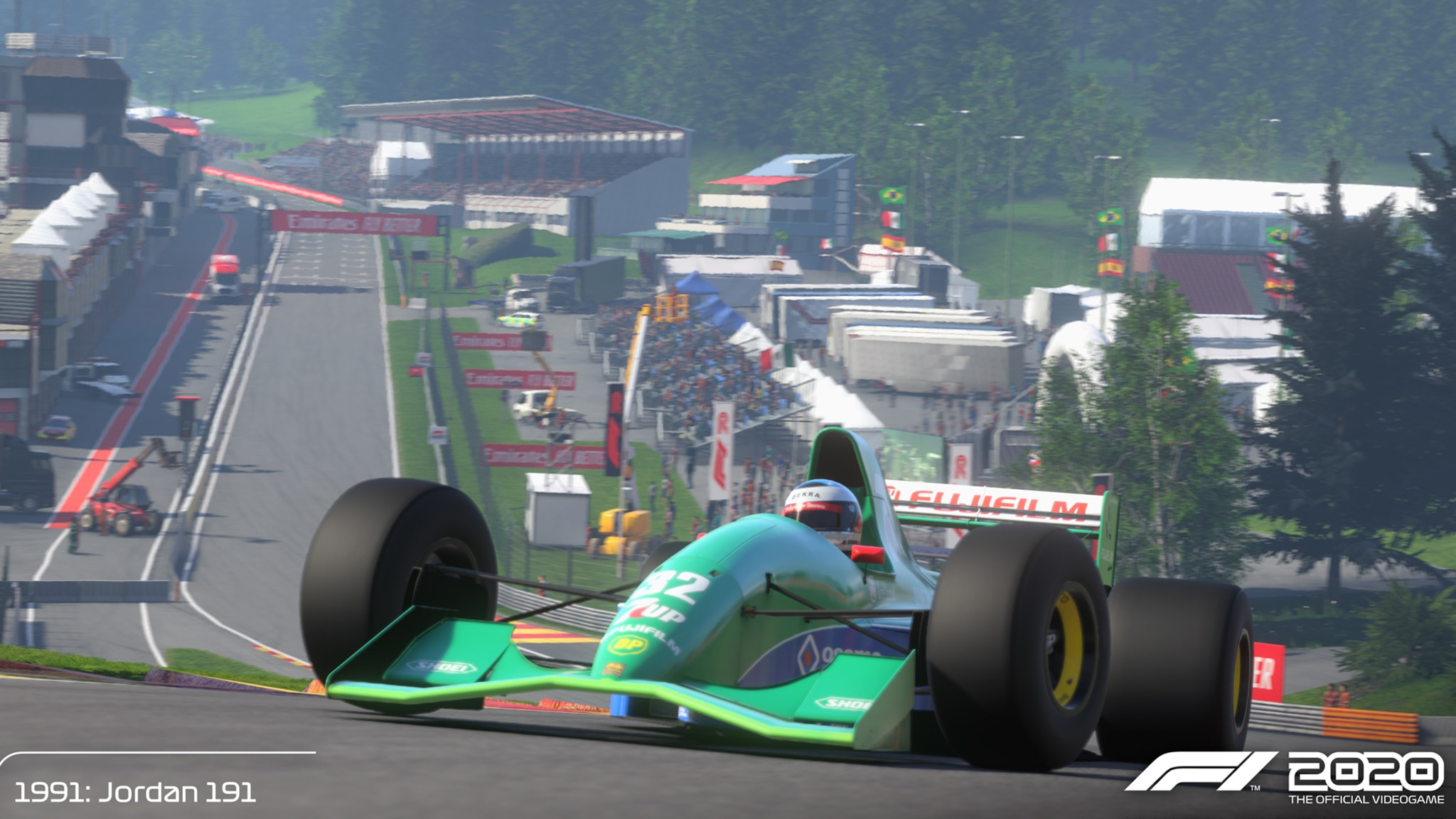 Codemasters&#39; F1 2020: An All-Time Great Racing Game Mixed With Fun Nostalgia