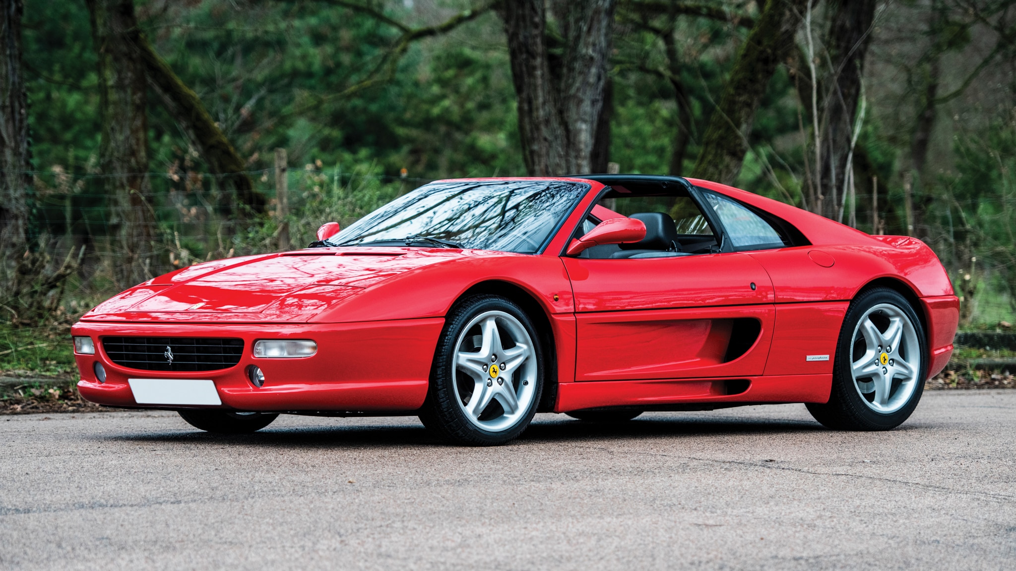 Market Watch Want To Buy A 1995 99 Ferrari F355 Here S What You Must Know