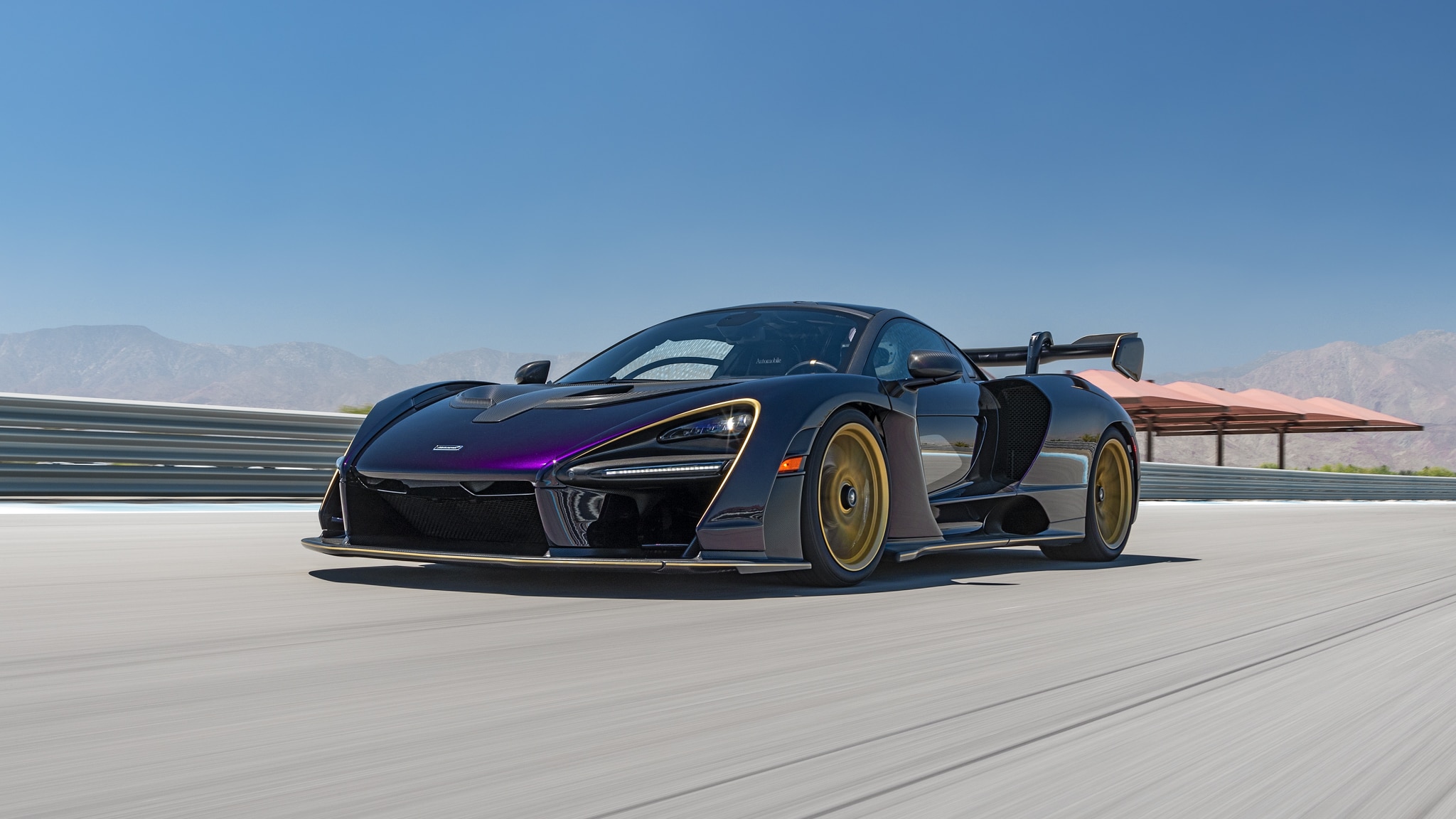 Featured image of post Mclaren Senna Black And Purple Named after legendary brazilian formula one driver ayrton senna who won three