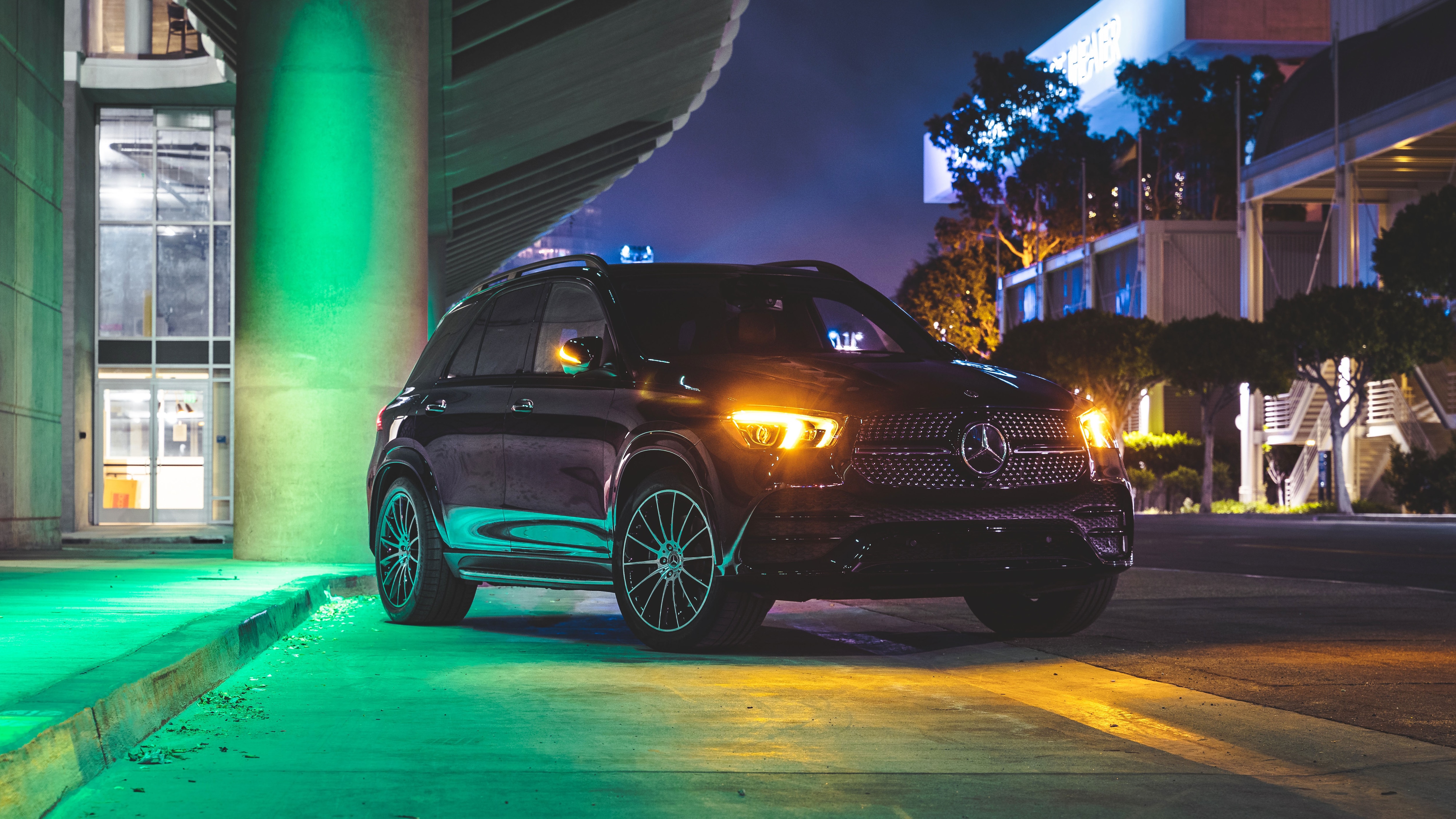 One Week With The Mercedes Benz Gle 450 4matic Easy Livin