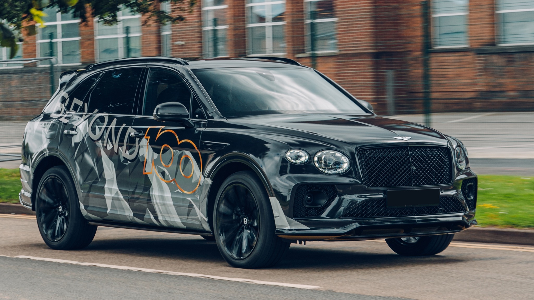 Ride In Style: The 2021 Bentley Bentayga Speed