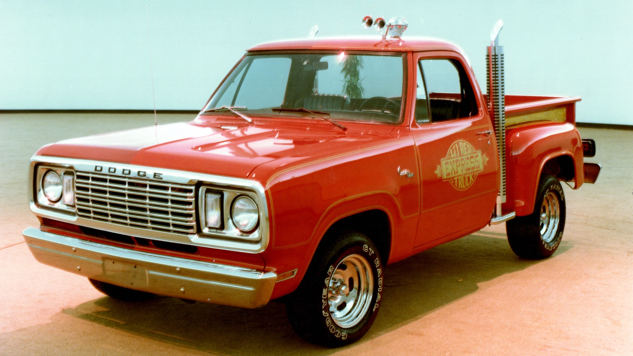 Decades of Badass Dodge and Ram Trucks Came Before the 1500 TRX