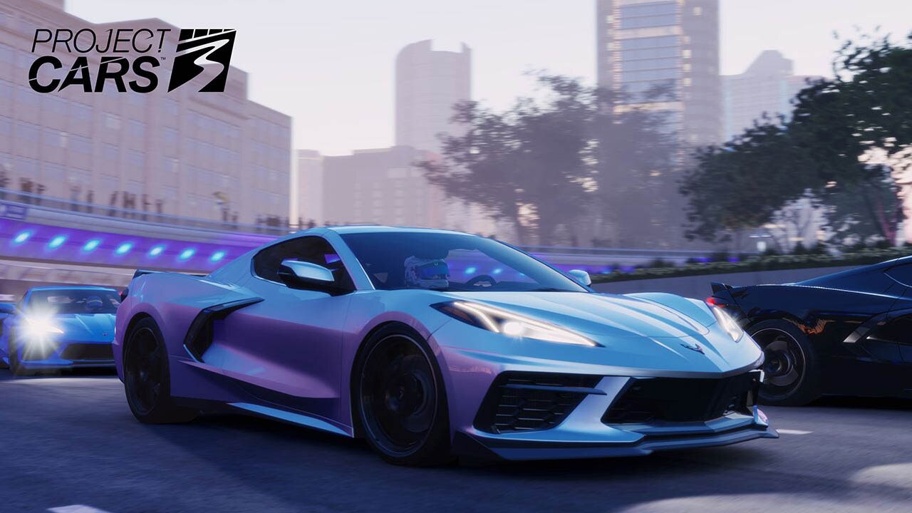 project cars 3 xbox one x