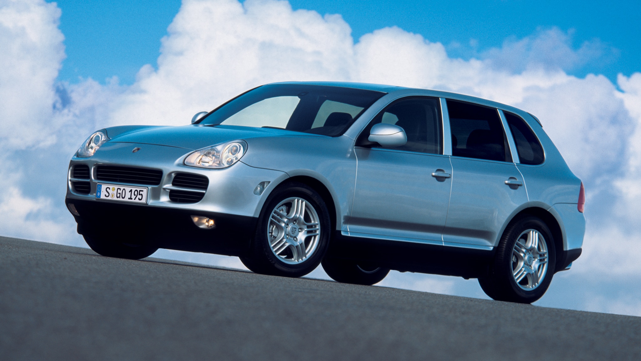 The Porsche Cayenne: History, Generations, Specifications