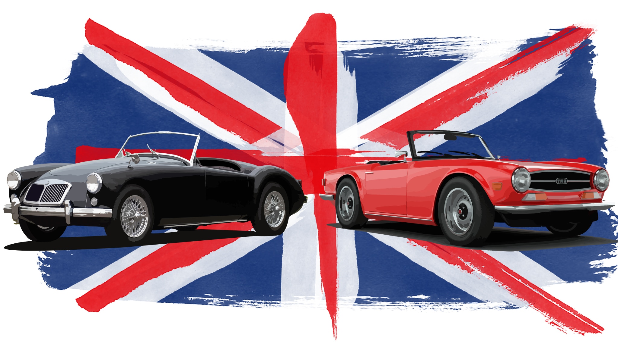 Five of the Best British Sports Cars for Less Than $20,000