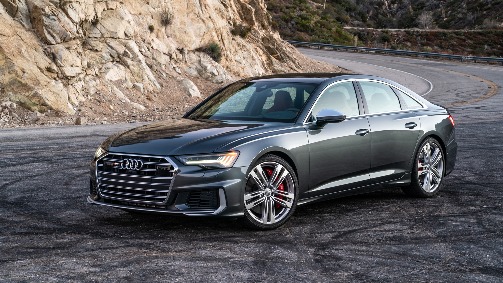 2020 Audi S6 Test Drive The Luxury Performance Sedan You Really Want