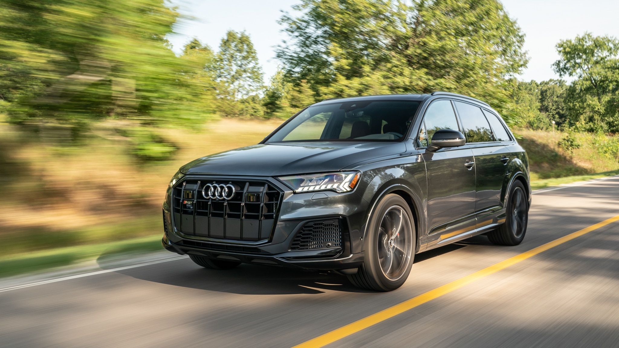 audi minivan 2020